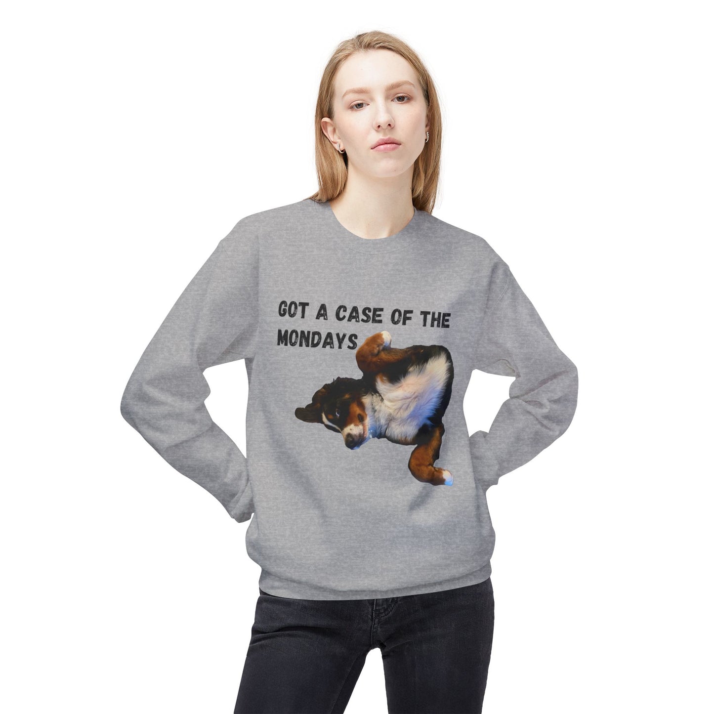 Monday - Adult Unisex Sweatshirt