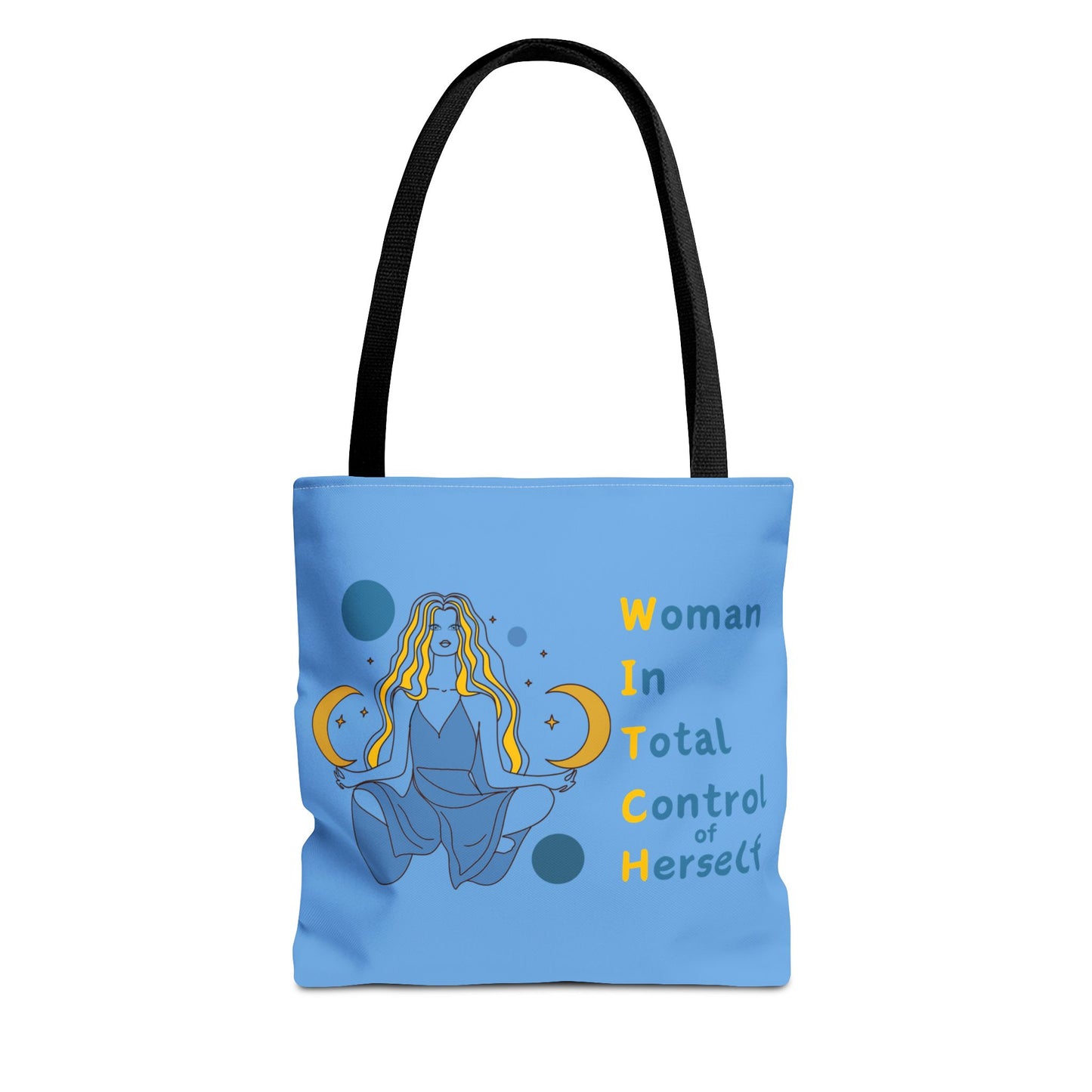 Witchy - Tote Bag (AOP)