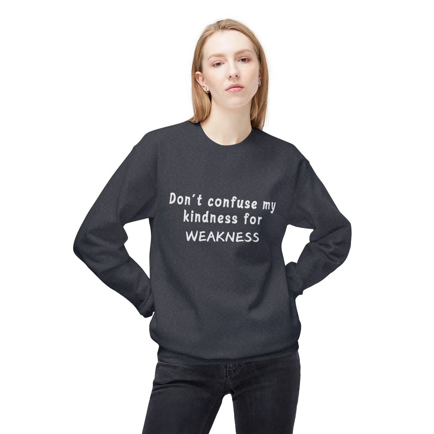 Kindness - Adult Unisex Sweatshirt