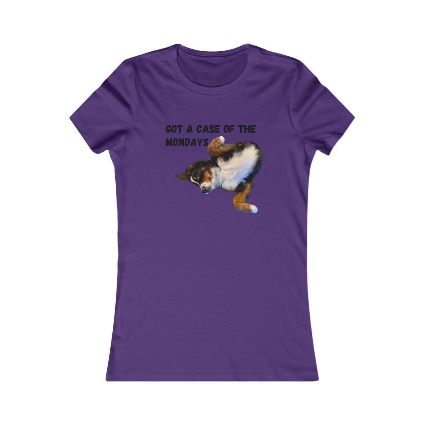 Monday Women's Tee - Funny Design