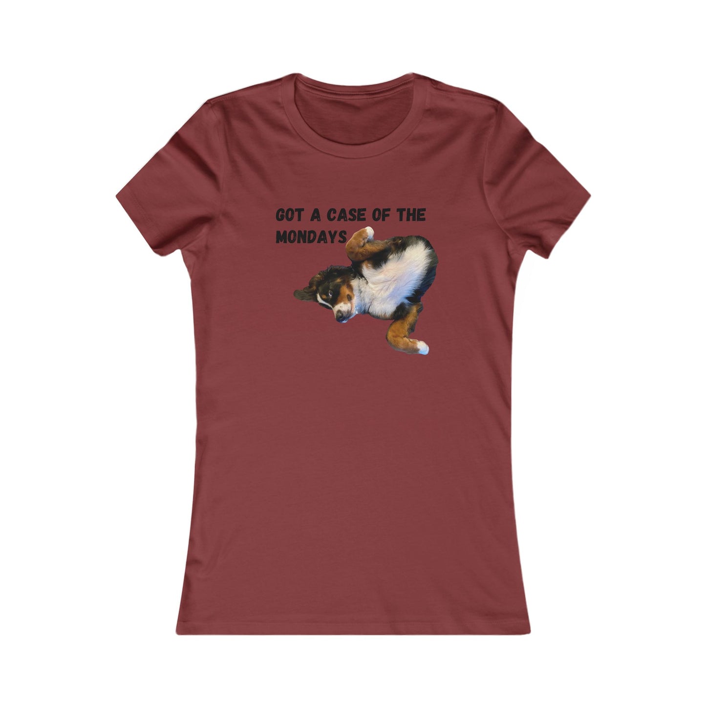 Monday Women's Tee - Funny Design