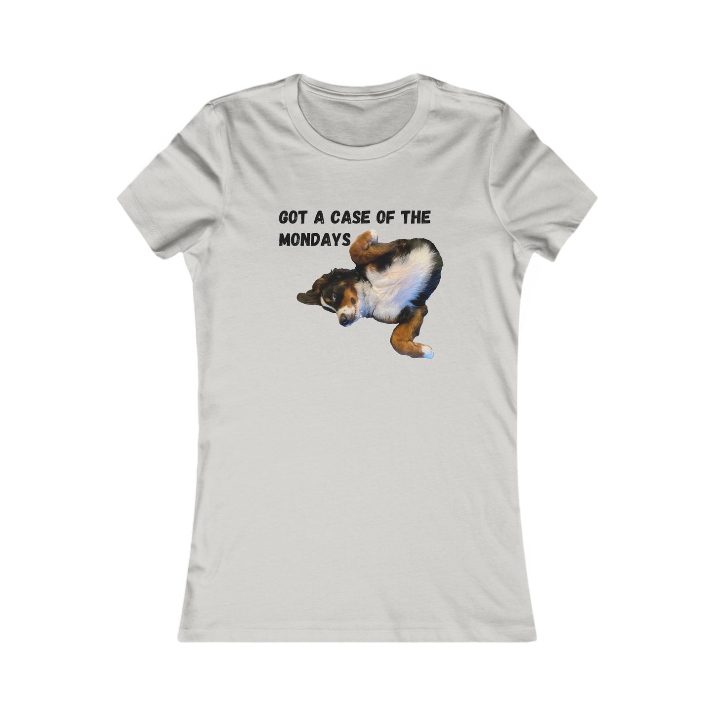 Monday Women's Tee - Funny Design