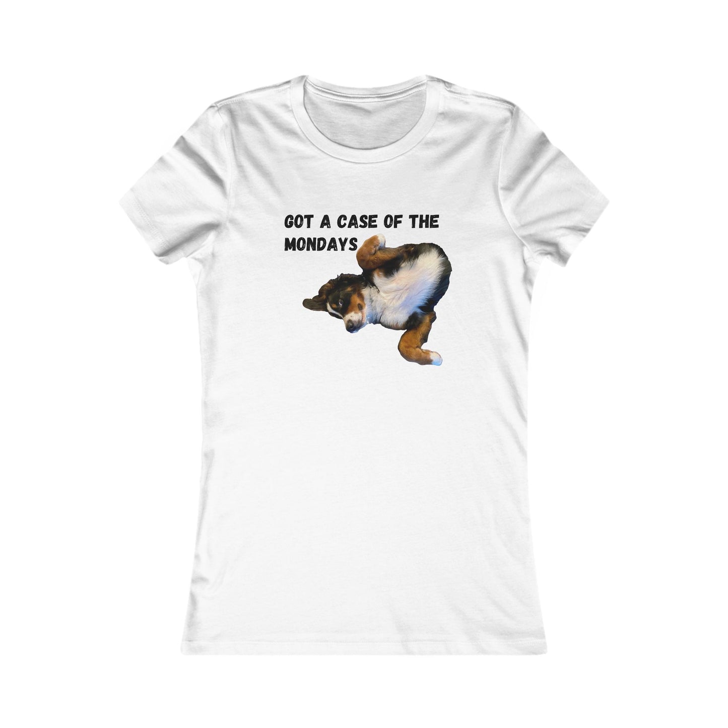 Monday Women's Tee - Funny Design