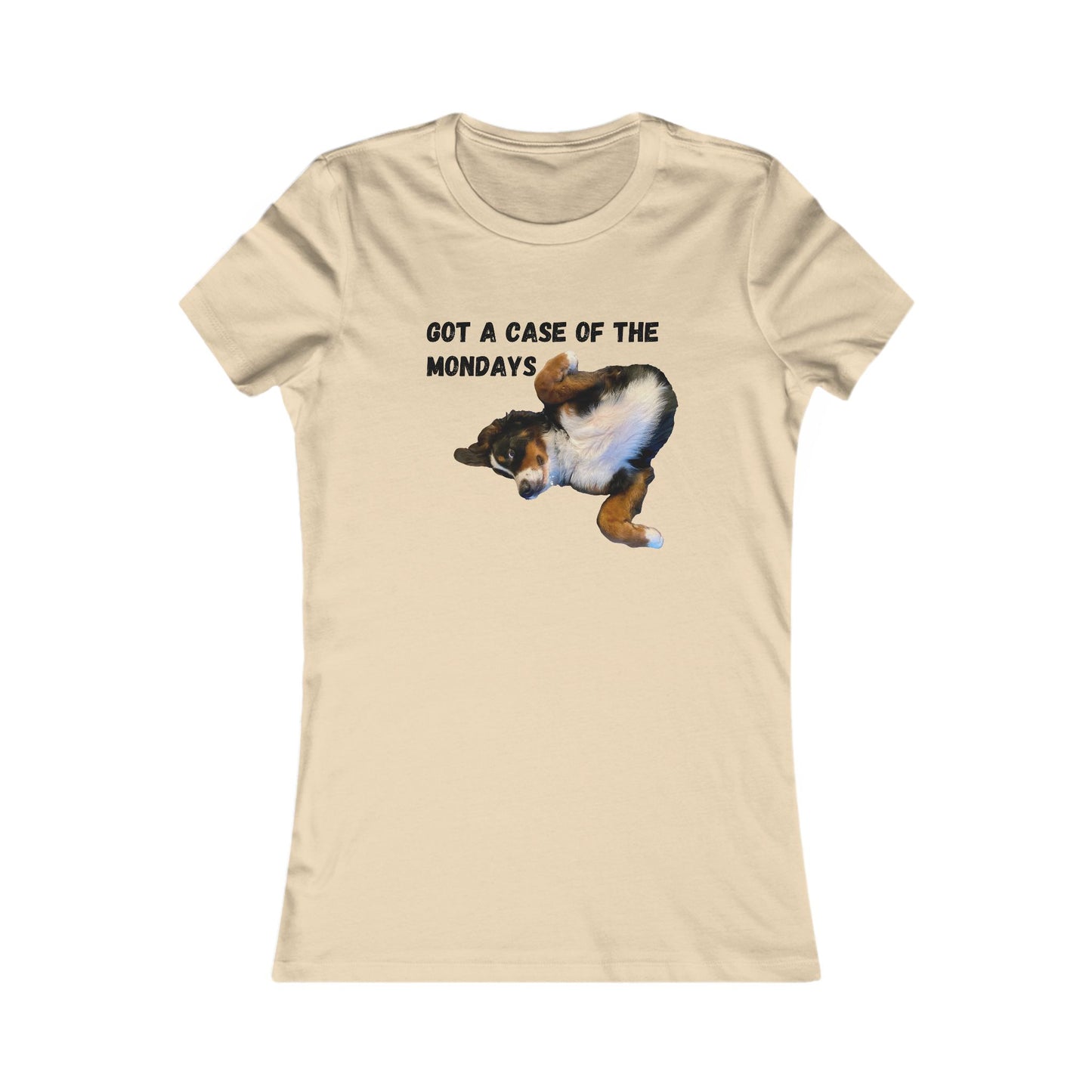 Monday Women's Tee - Funny Design