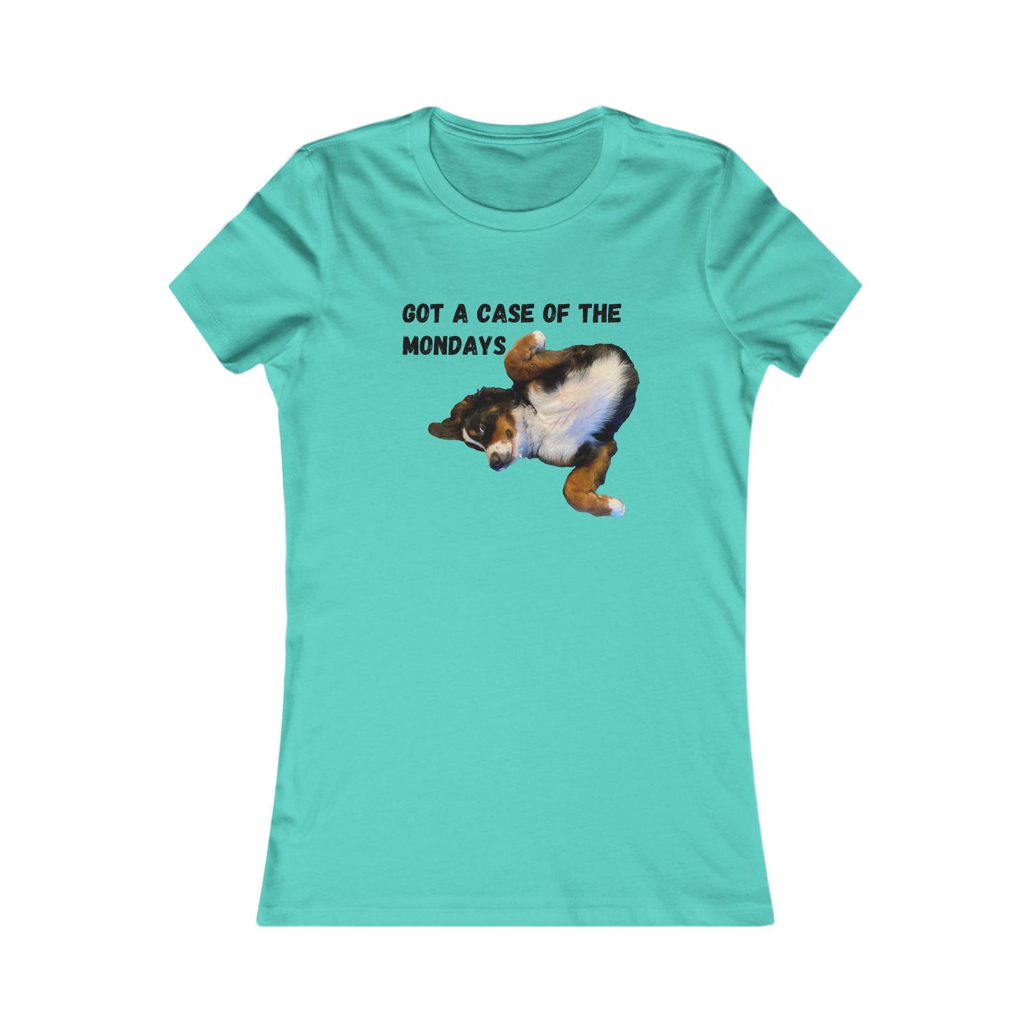 Monday Women's Tee - Funny Design