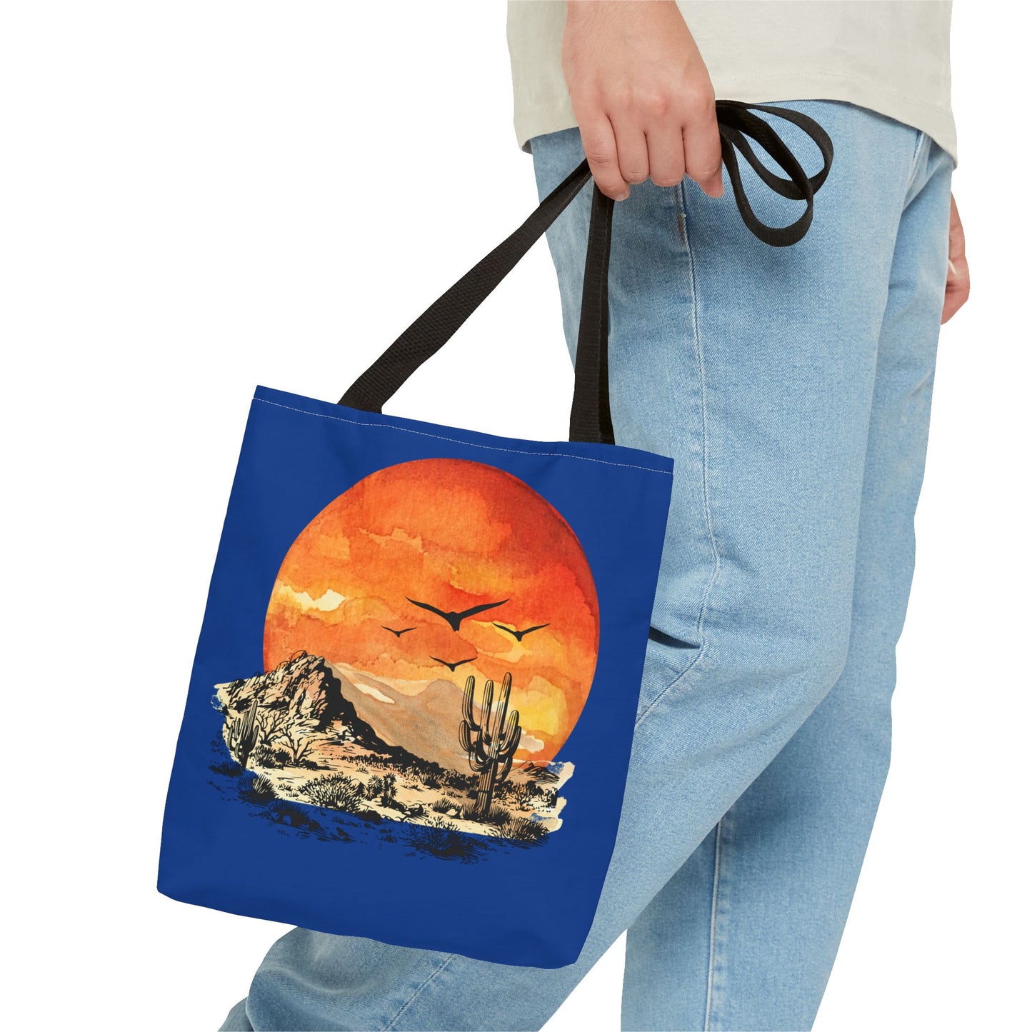 Desert Sun - Tote Bag (AOP)