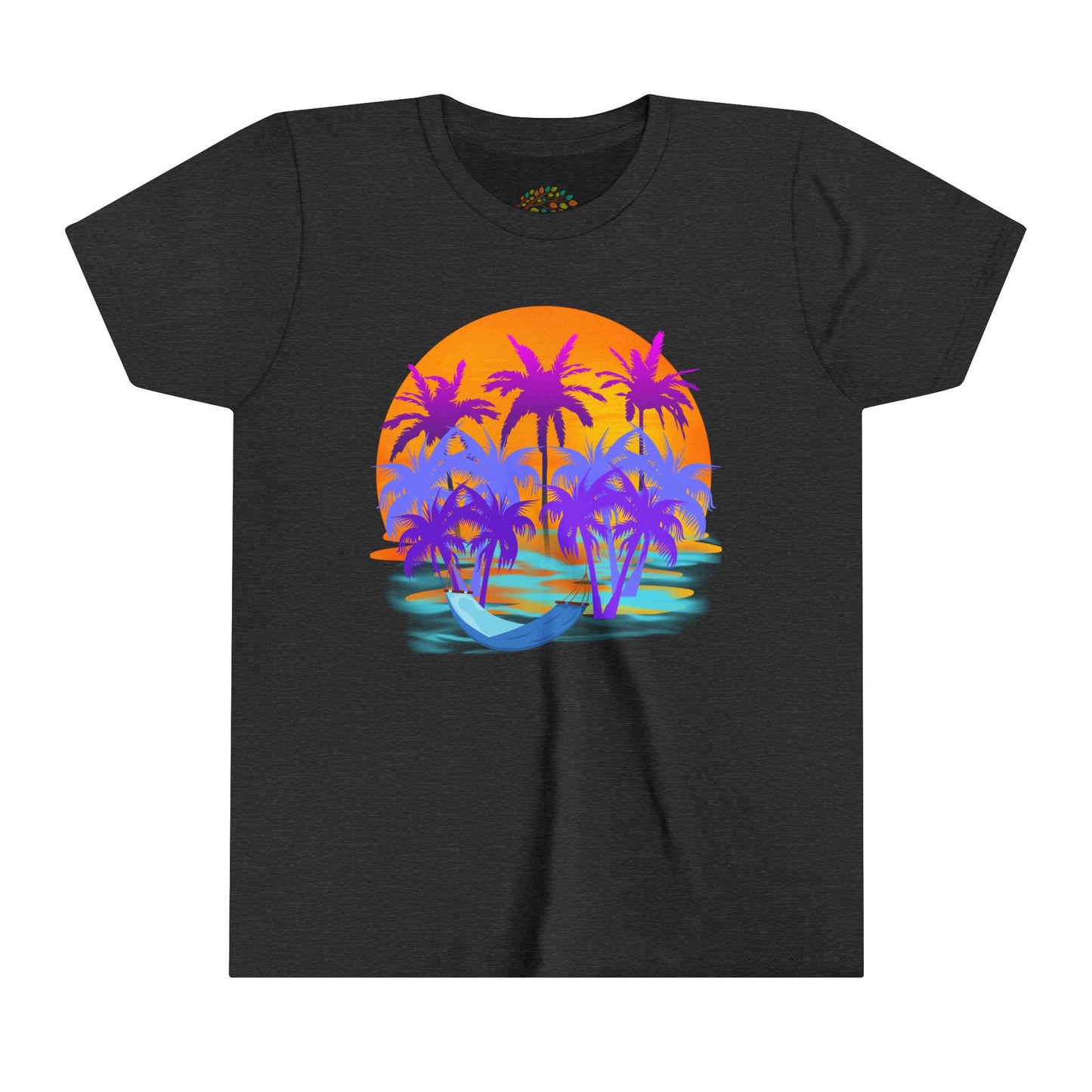 Tropical Paradise - Youth Tee