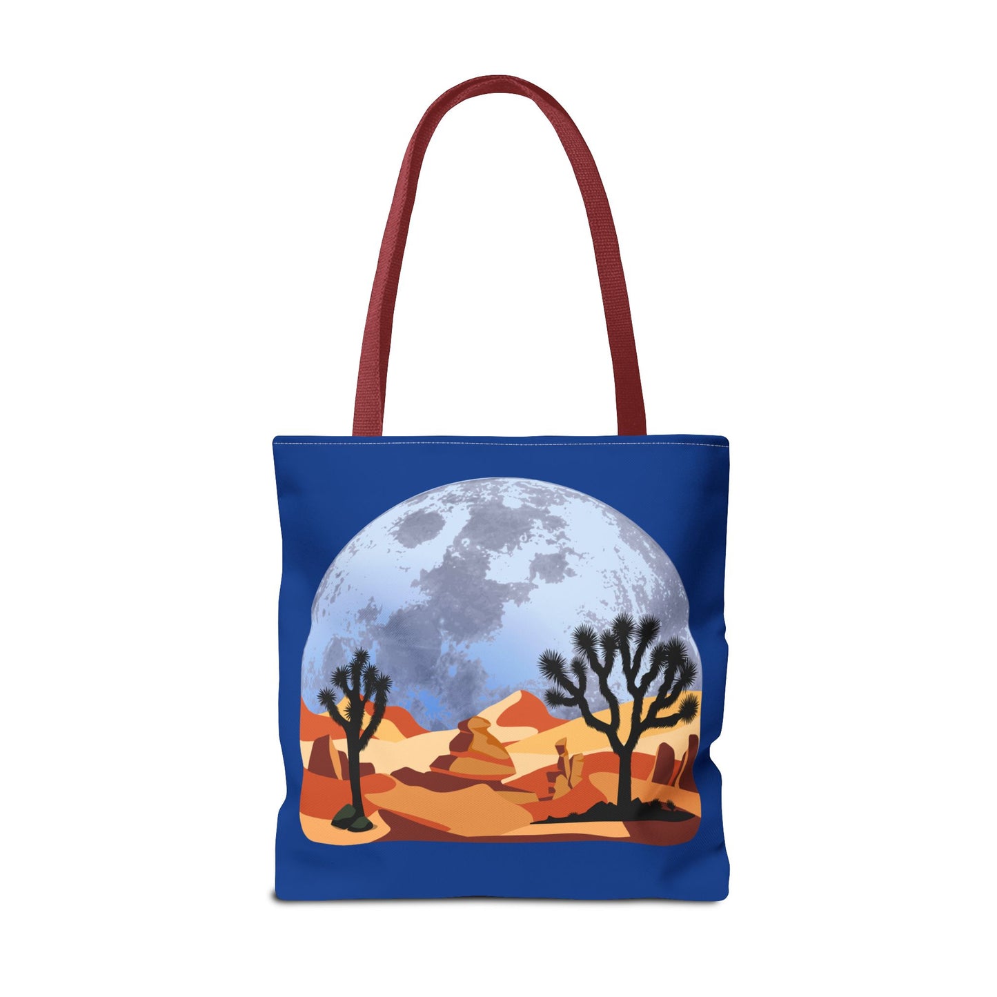 Desert Vibes - Tote Bag (AOP)