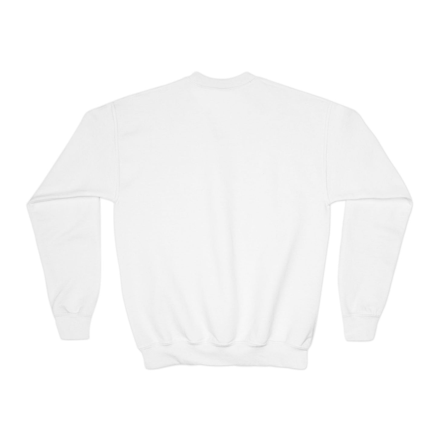 We All Go Through Phases - Youth Crewneck Sweatshirt