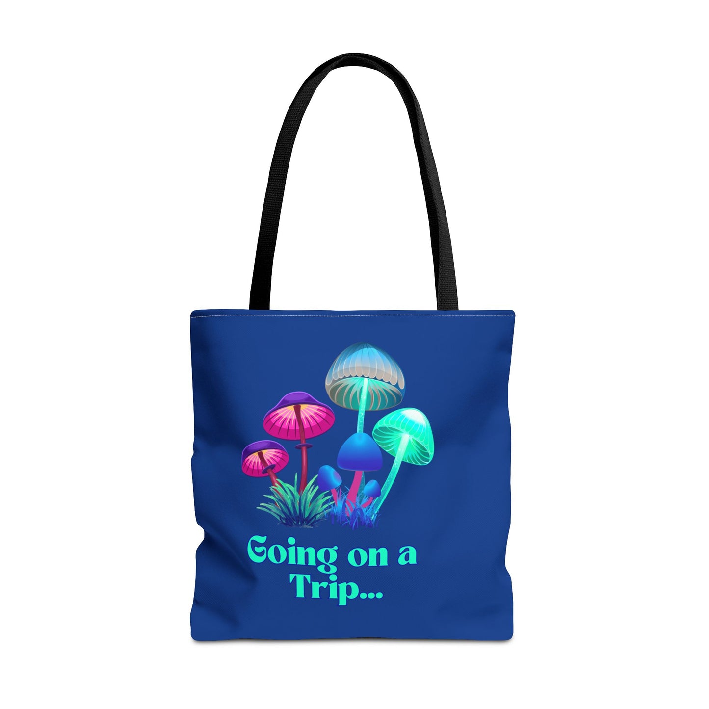 Going On A Trip - Tote Bag (AOP)