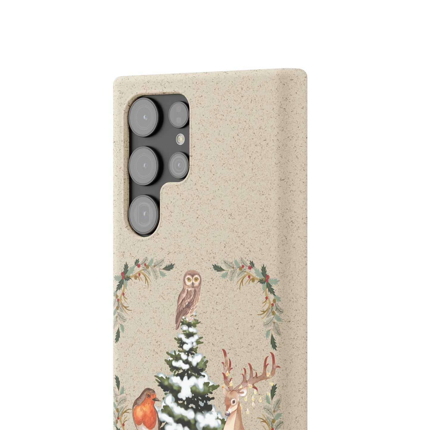 Winter Tree - Biodegradable Phone Cases