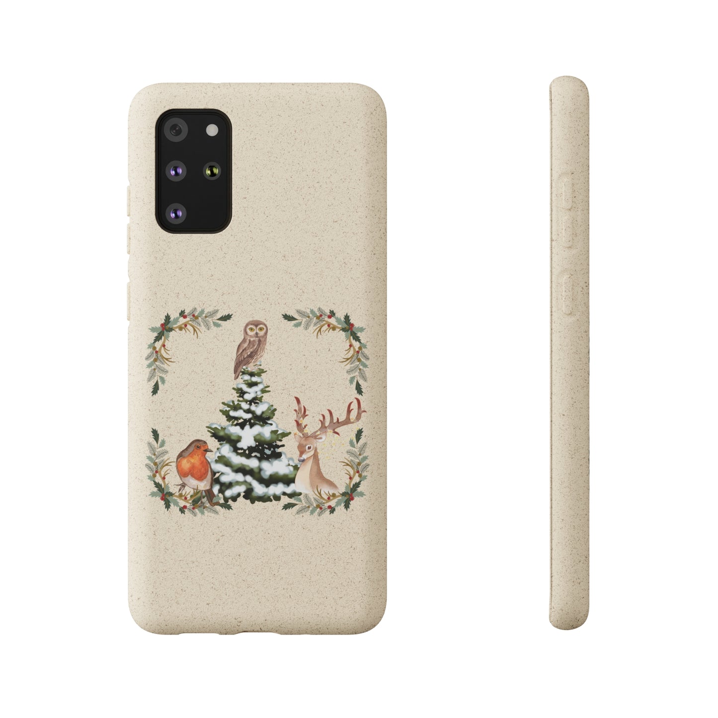 Winter Tree - Biodegradable Phone Cases