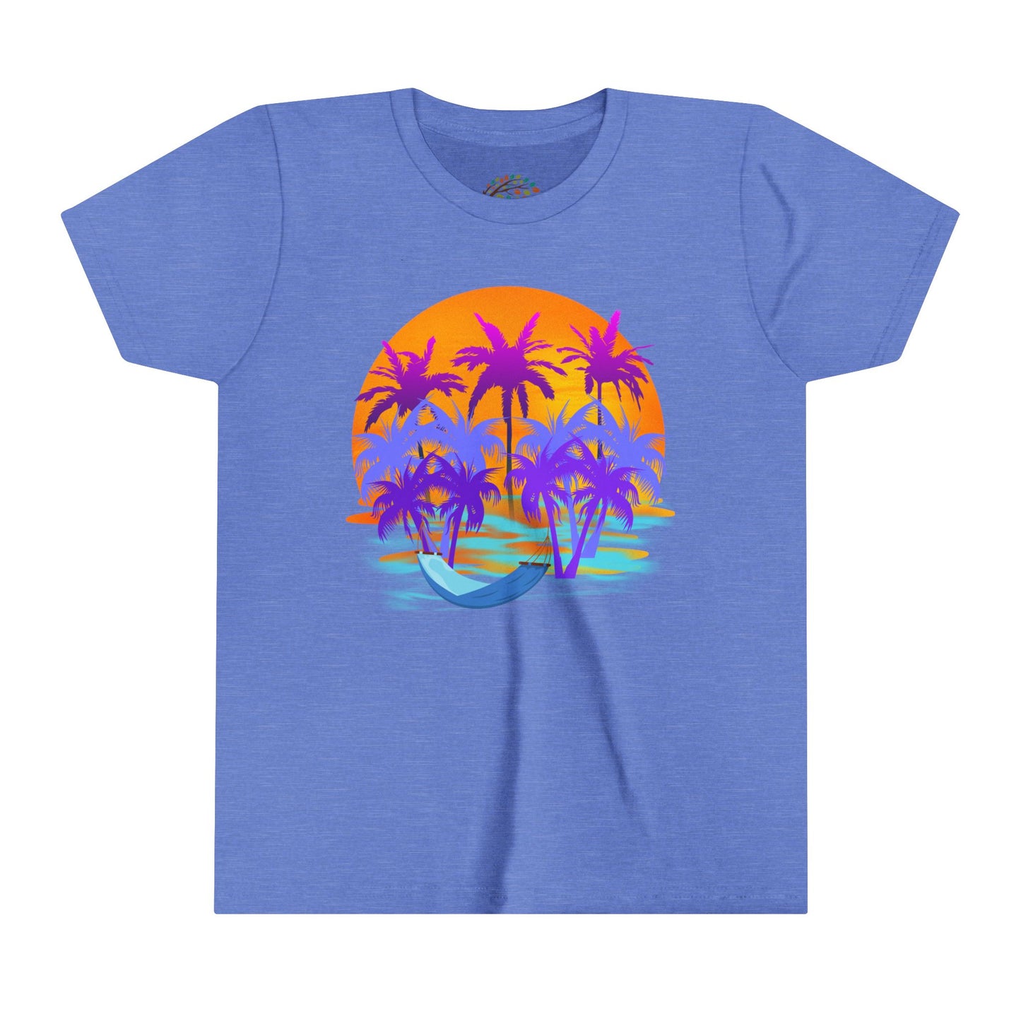 Tropical Paradise - Youth Tee