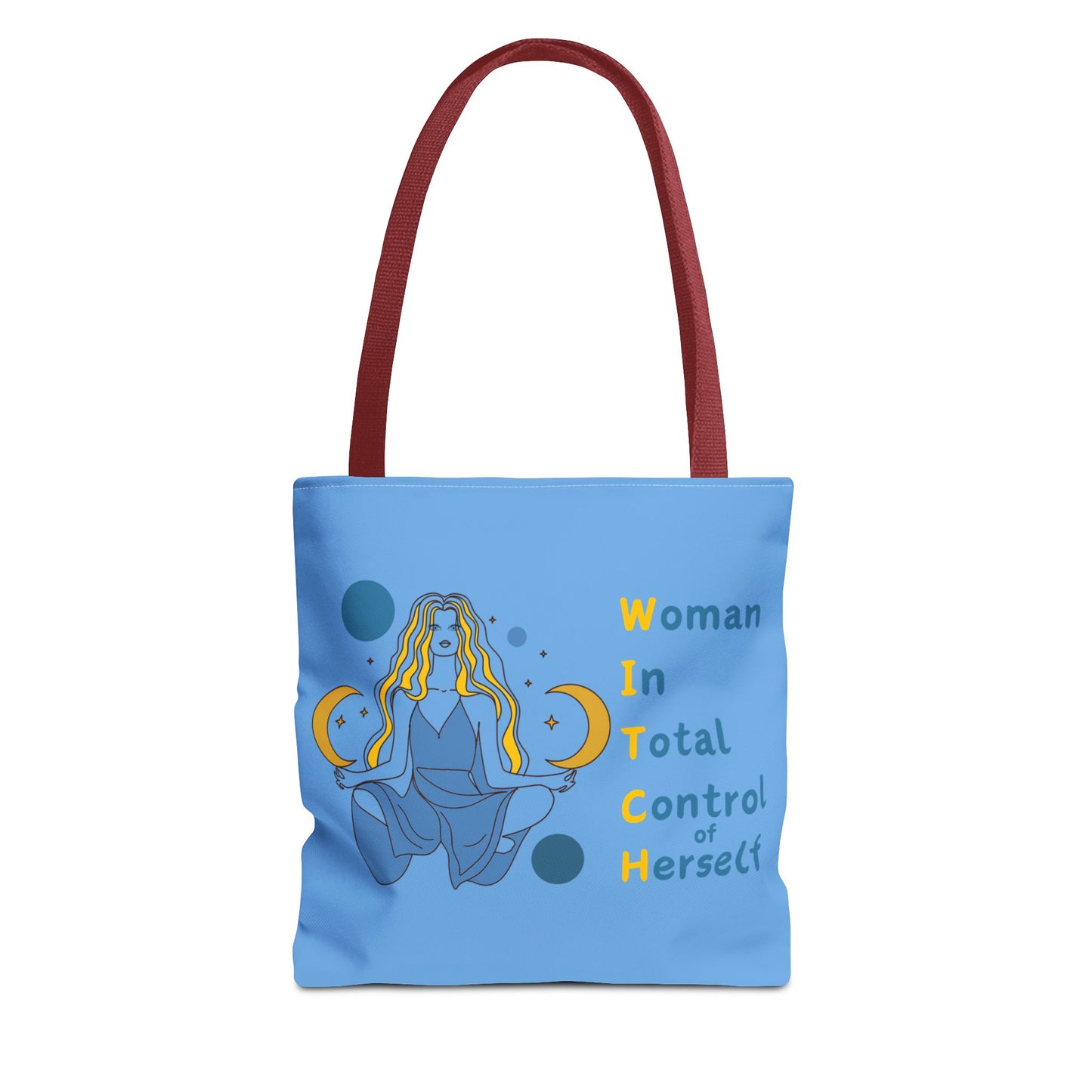 Witchy - Tote Bag (AOP)