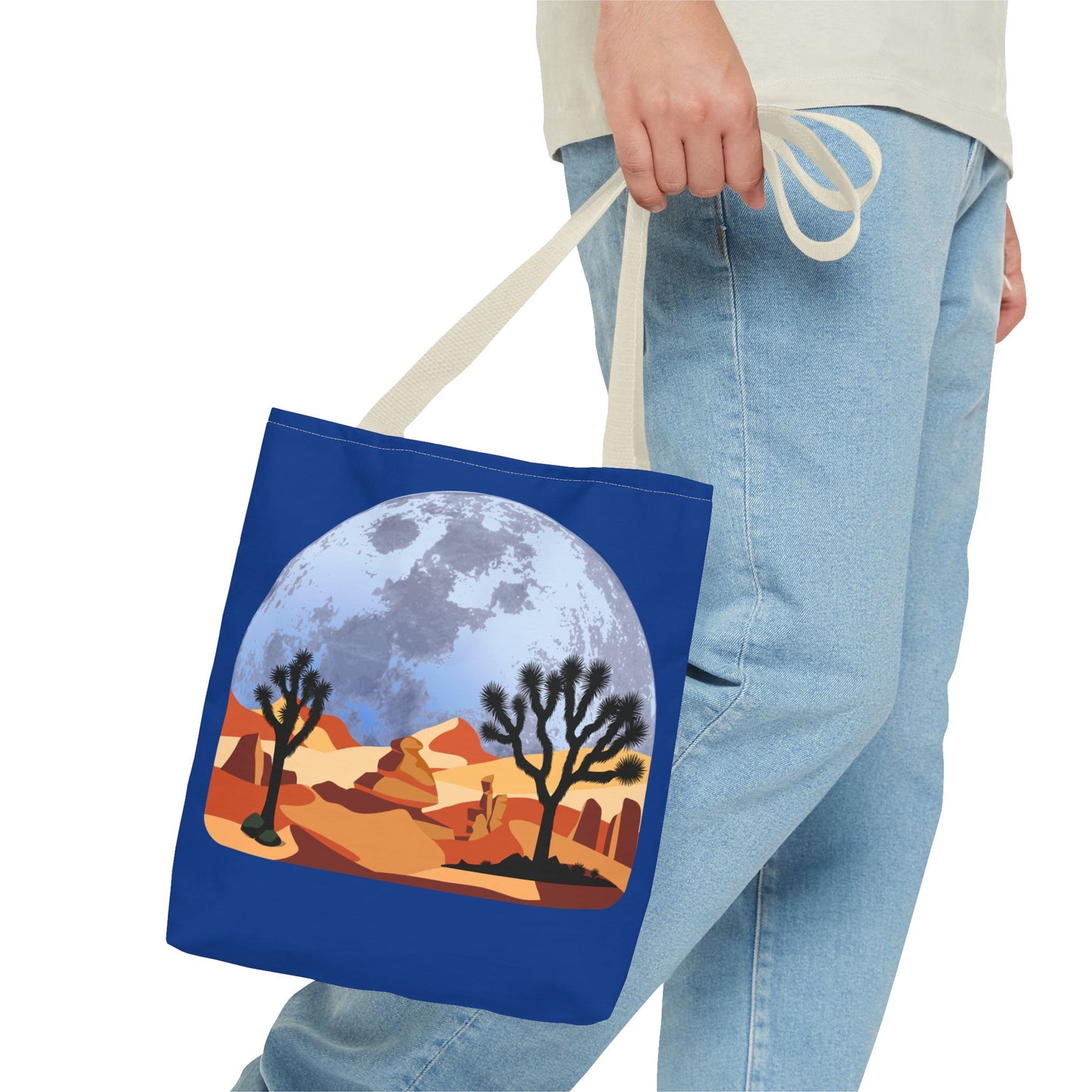 Desert Vibes - Tote Bag (AOP)