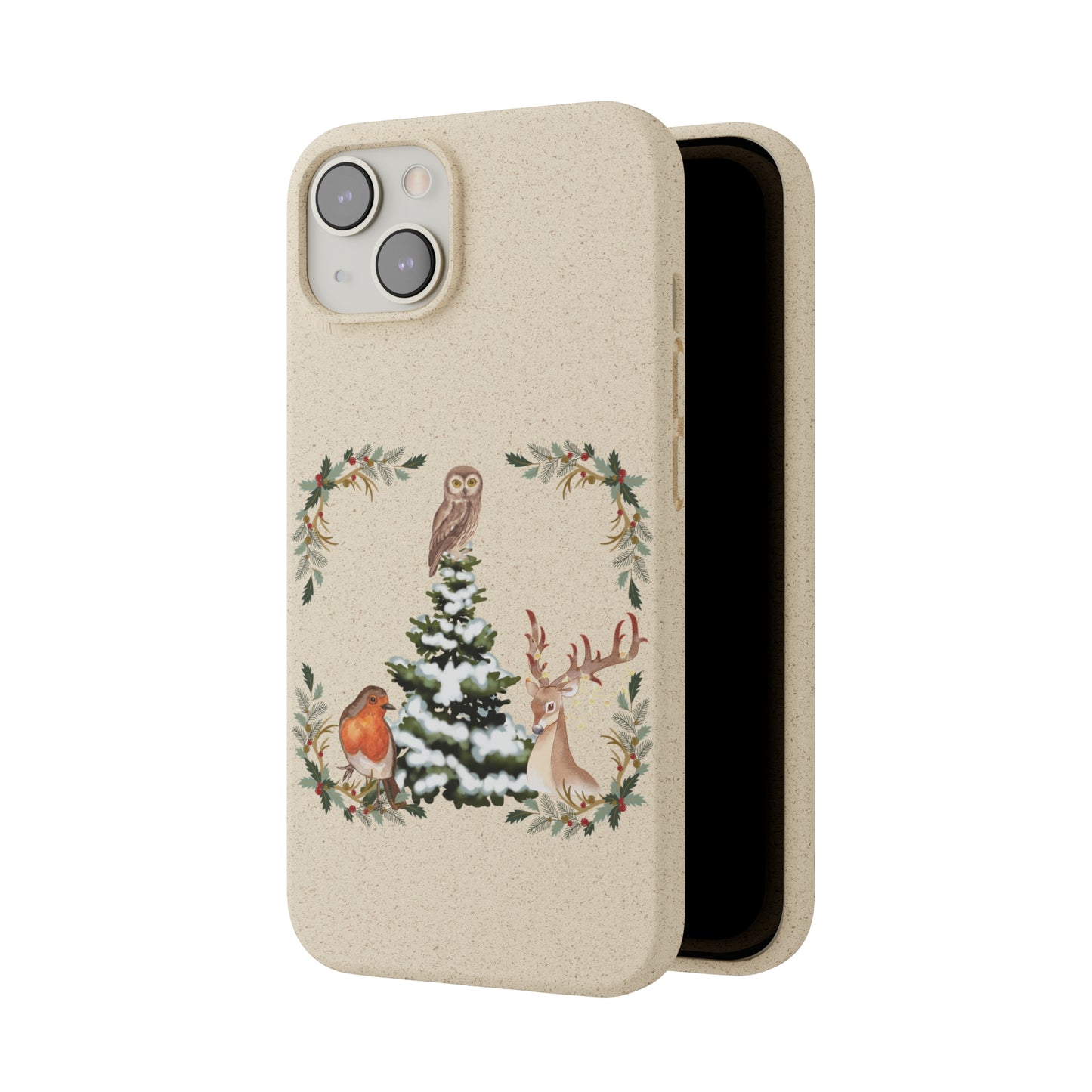 Winter Tree - Biodegradable Phone Cases