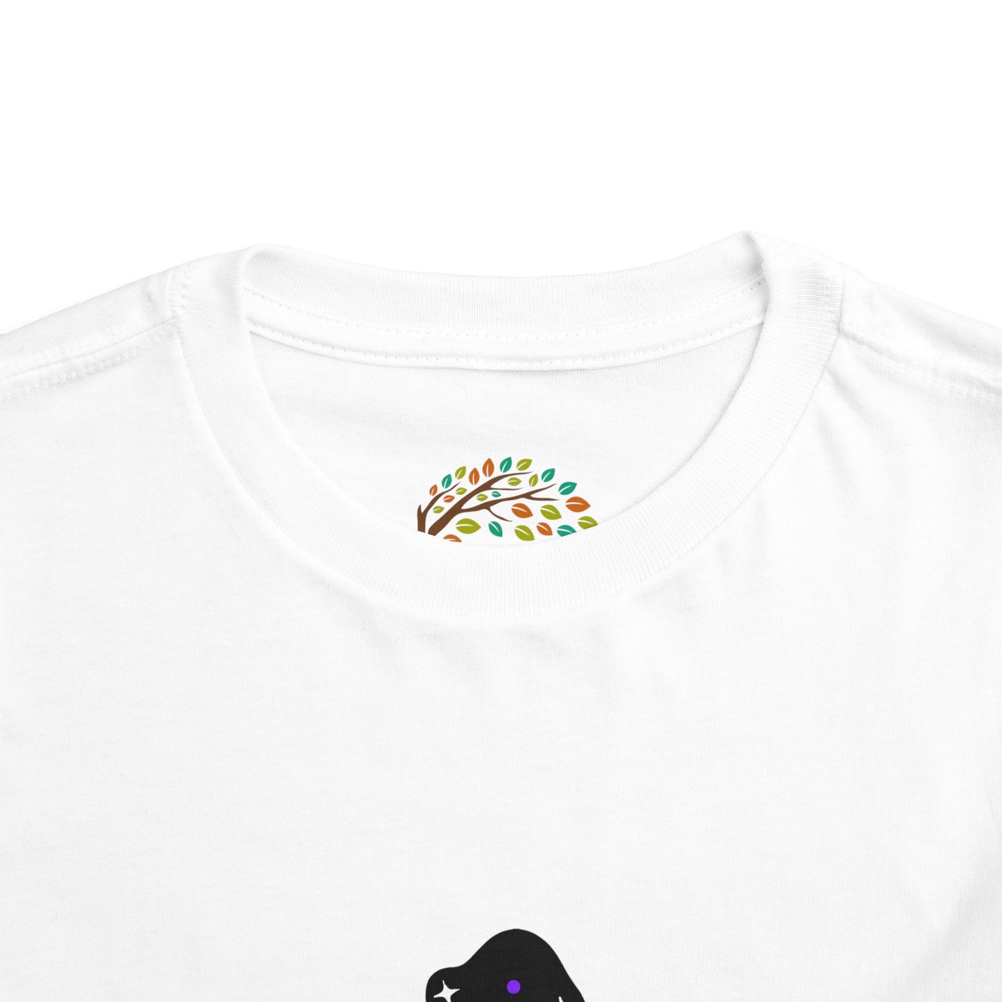 Frog Chakra - Toddler Short Sleeve Tee