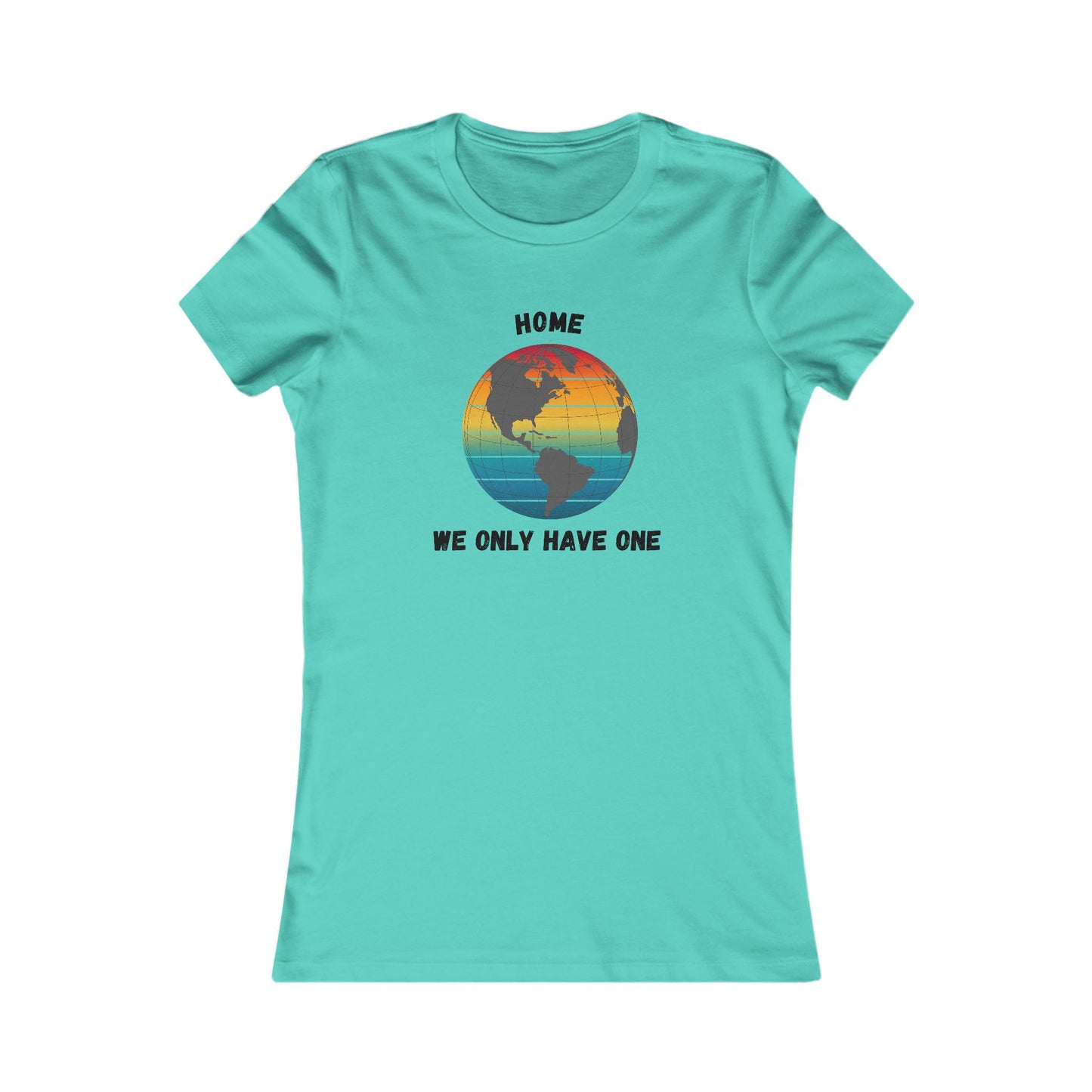 Planet Home - Women's Tee