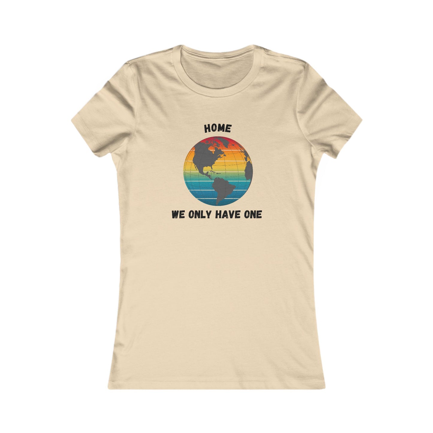 Planet Home - Women's Tee