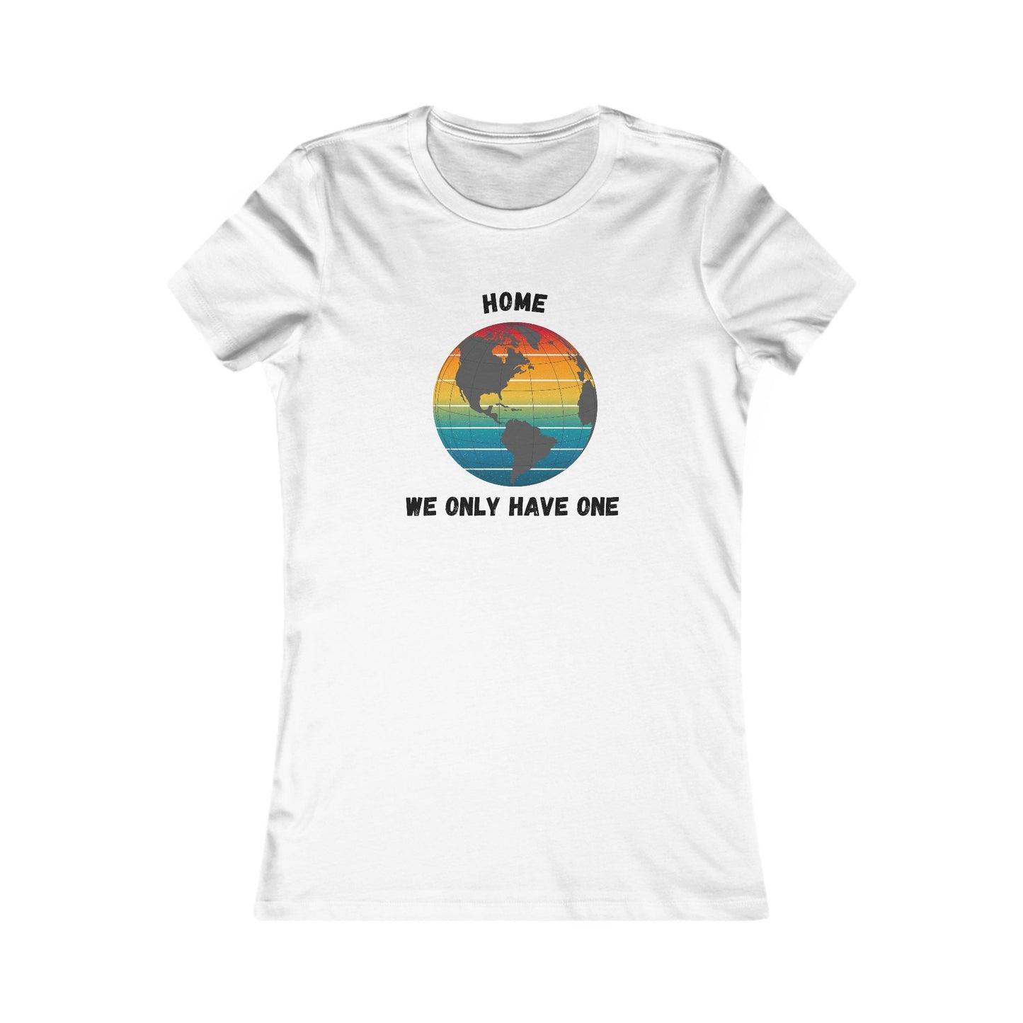 Planet Home - Women's Tee