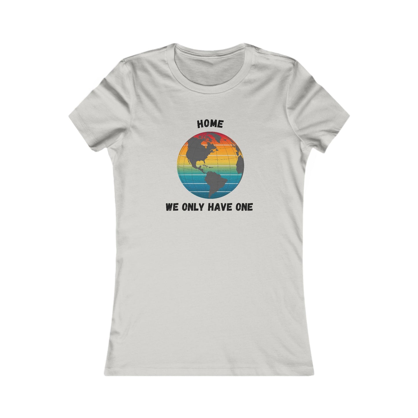 Planet Home - Women's Tee