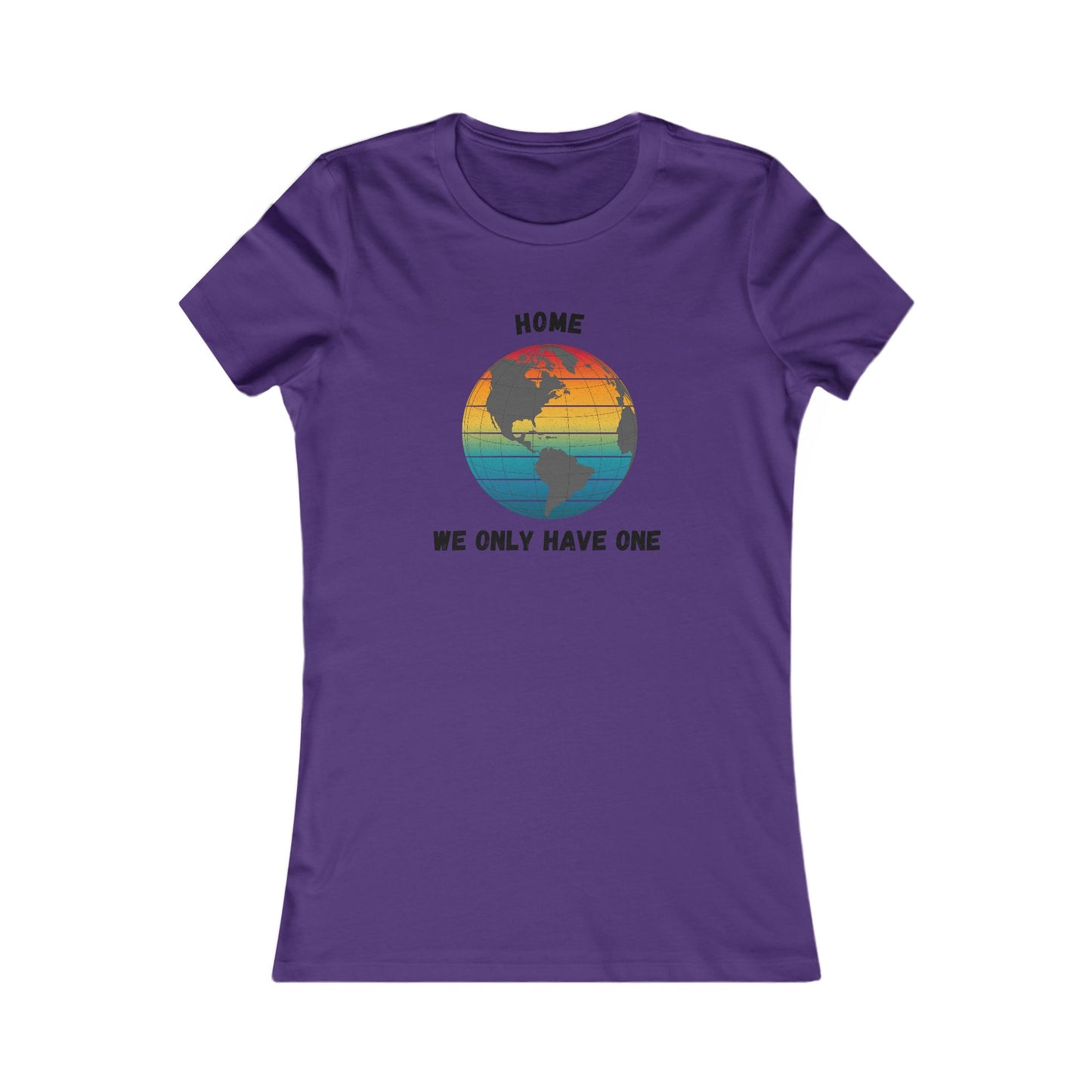 Planet Home - Women's Tee