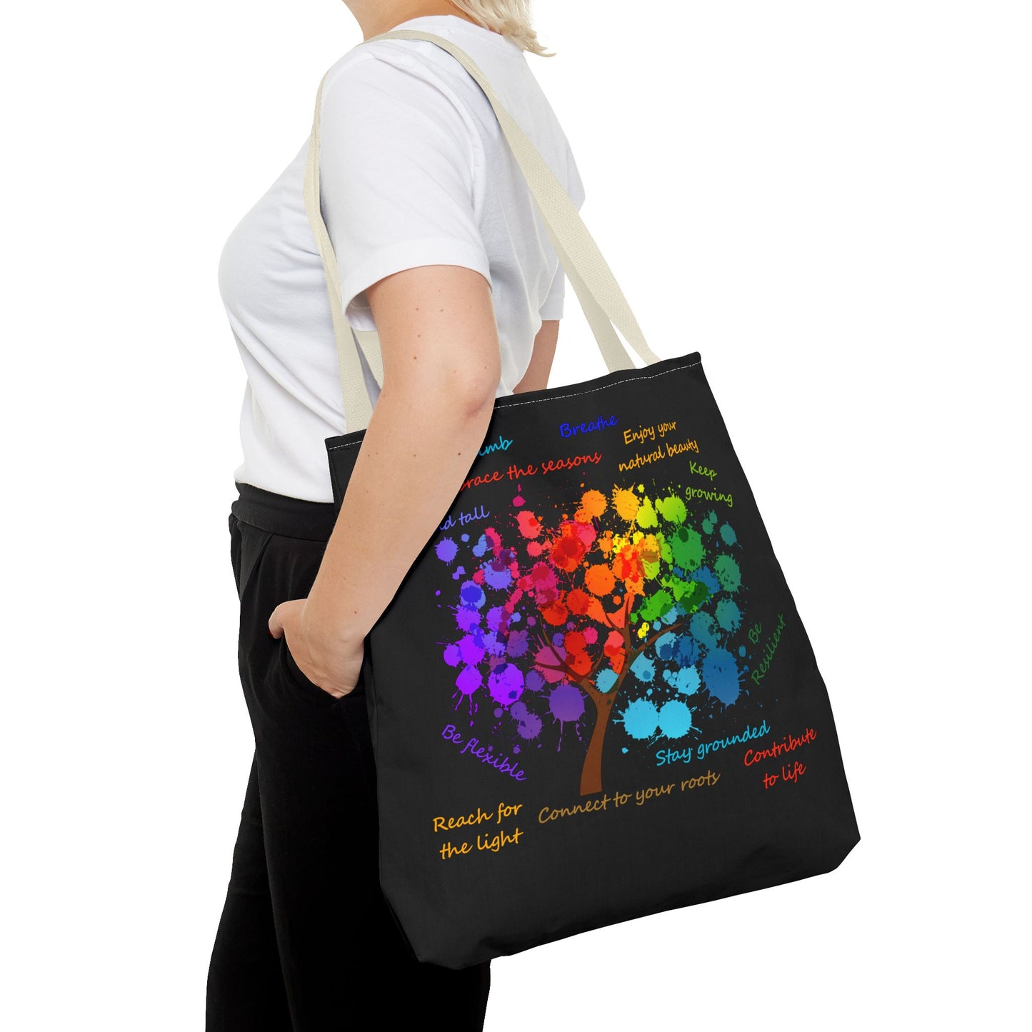 Tree of Life - Tote Bag (AOP)