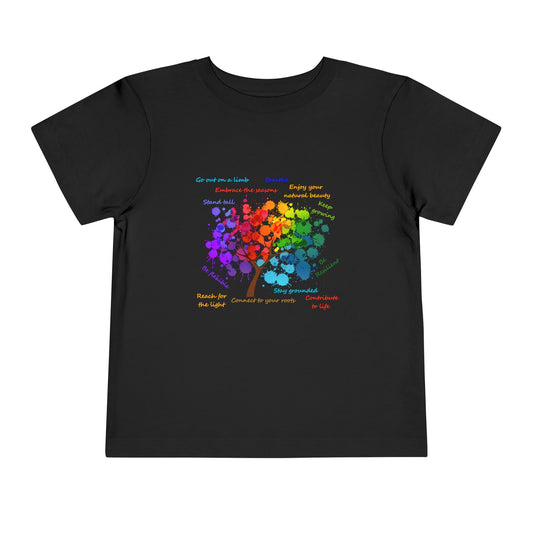 Tree of Life - Me Toddler Tee