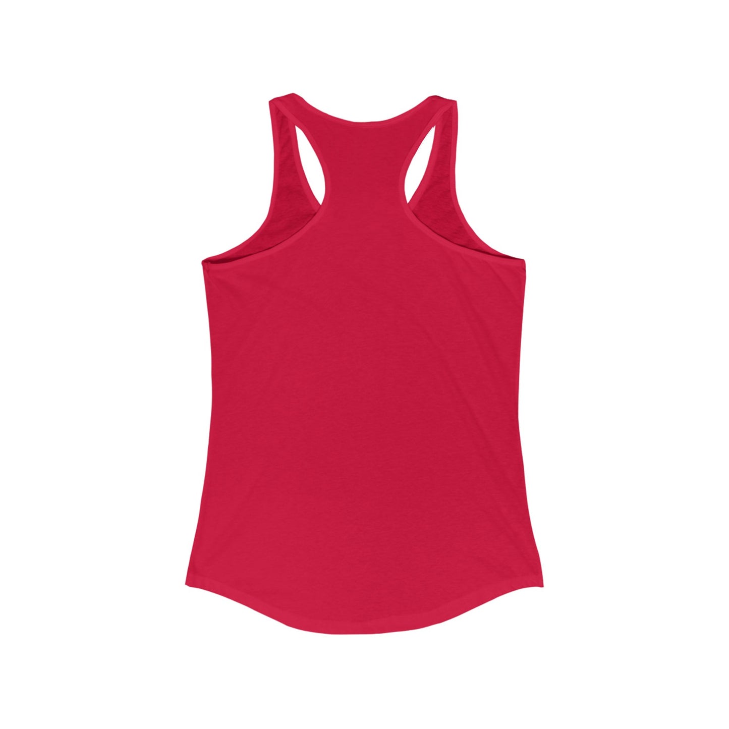 Journey Starts Here - Women's Racerback Tank