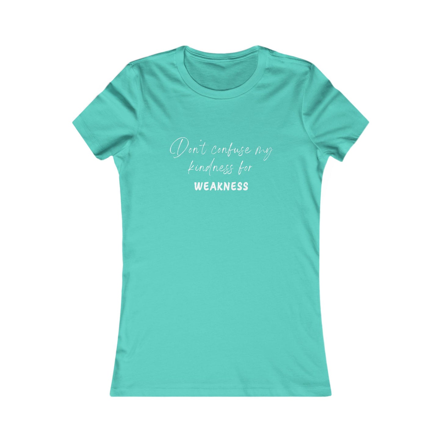 Kindness - Women's Tee