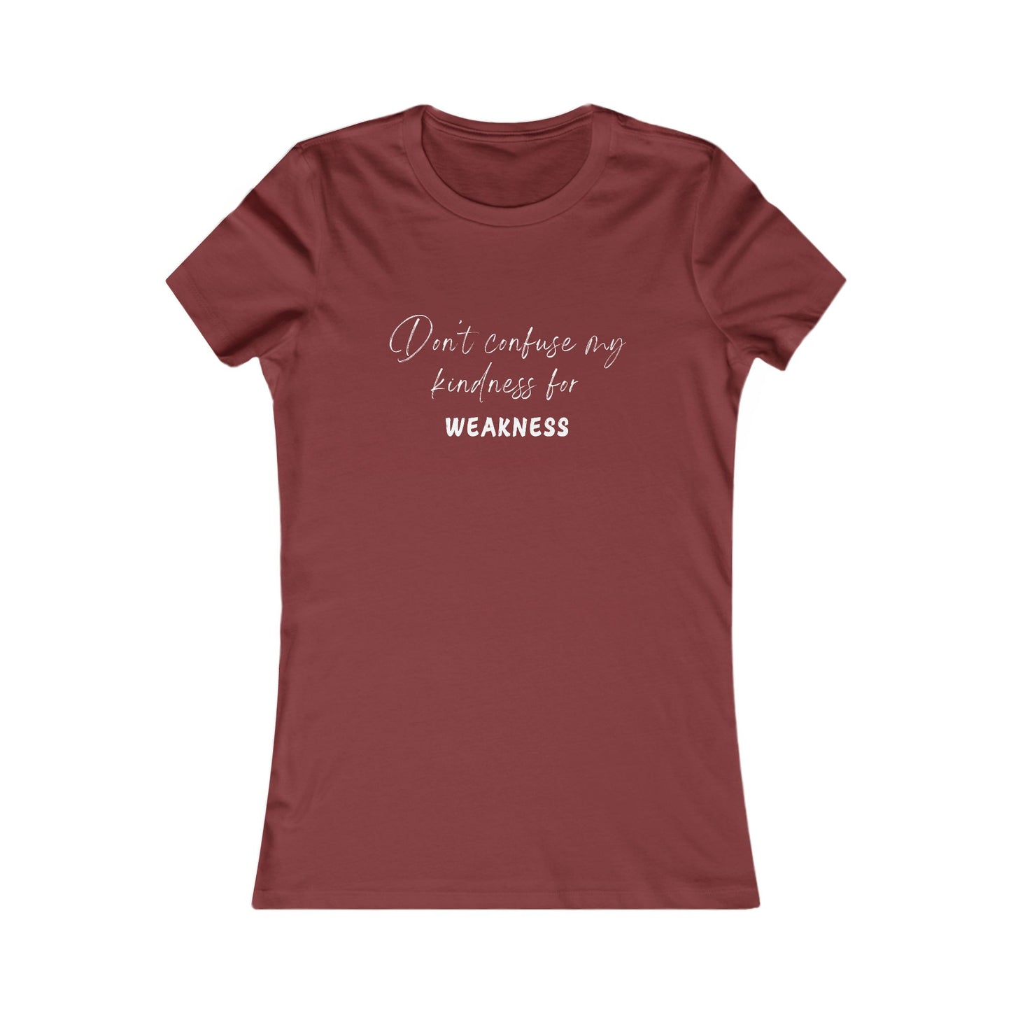 Kindness - Women's Tee