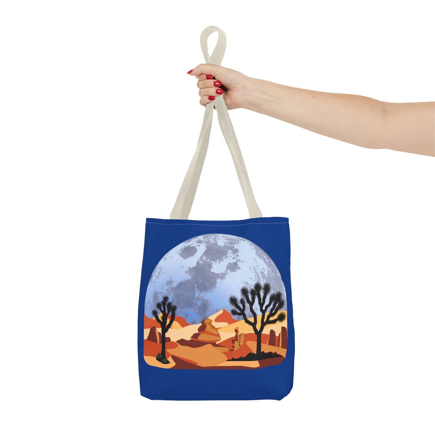 Desert Vibes - Tote Bag (AOP)