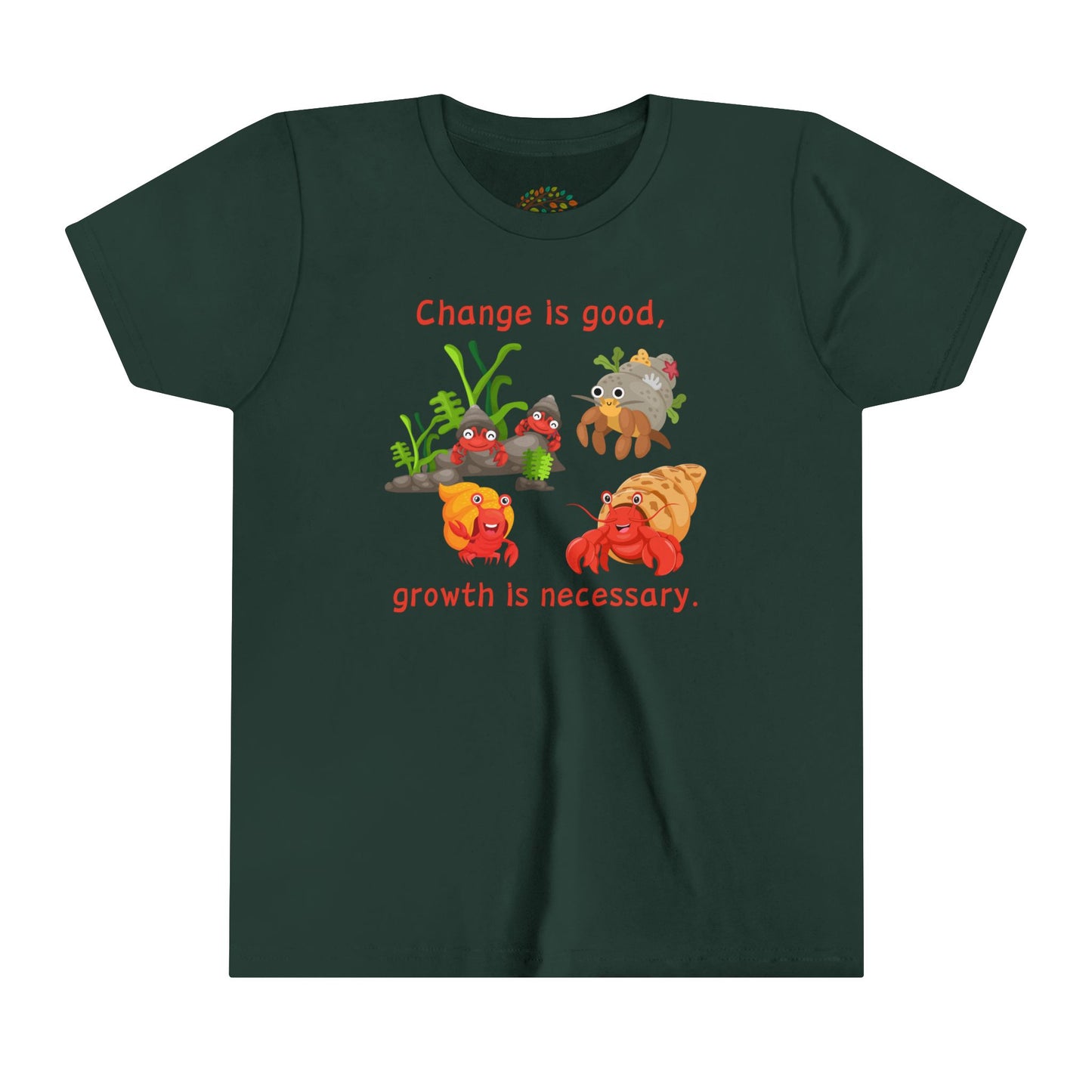 Growth - Youth Tee