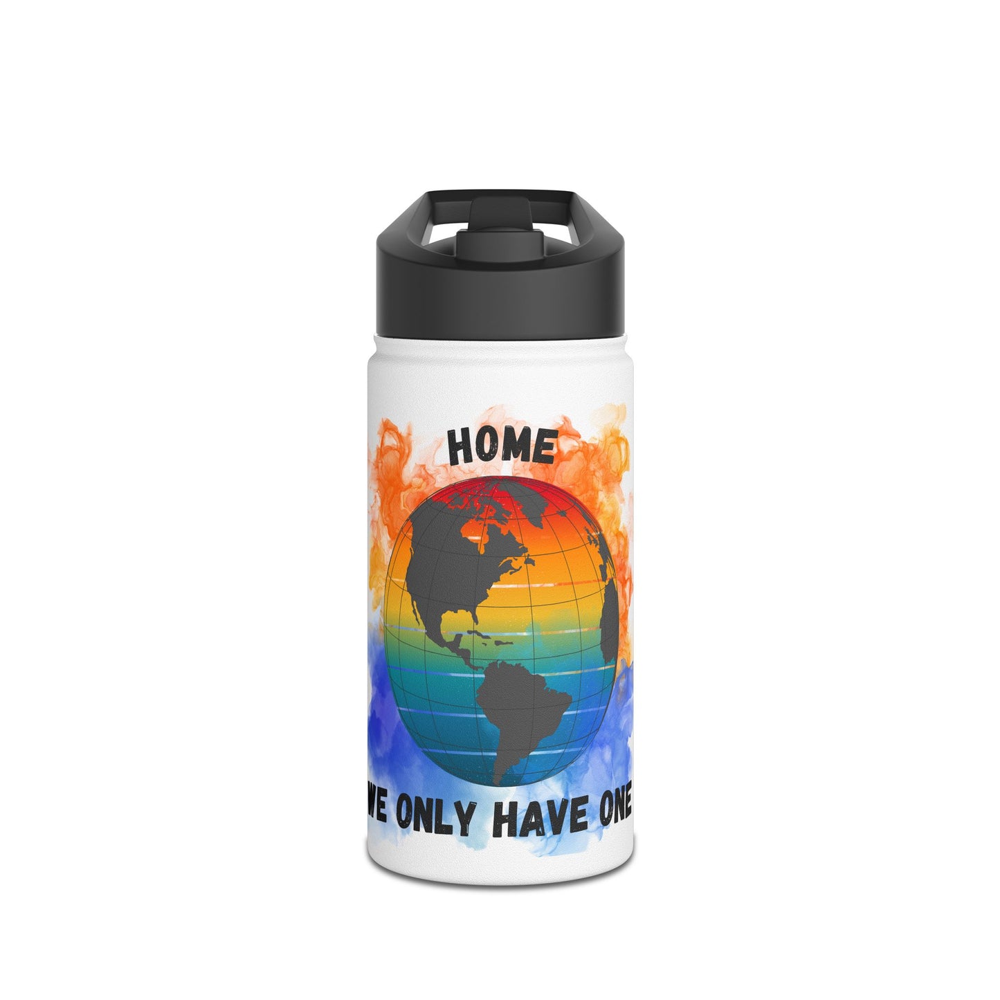 Planet Home - Stainless Steel Water Bottle