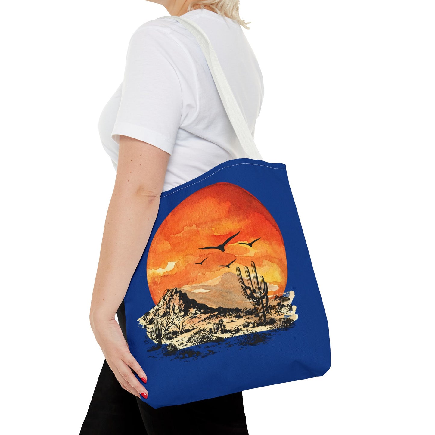 Desert Sun - Tote Bag (AOP)