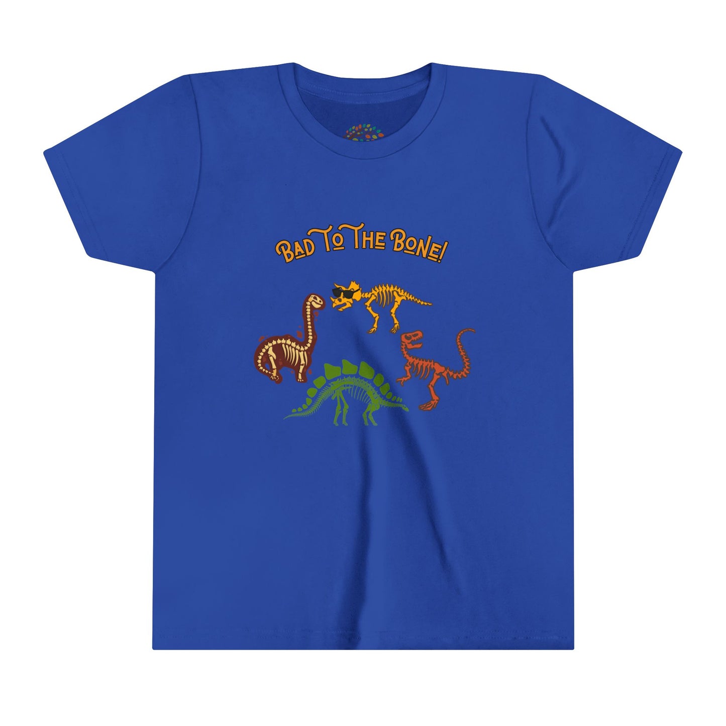 Dinosaur Youth Tee - Bad to the Bone Design