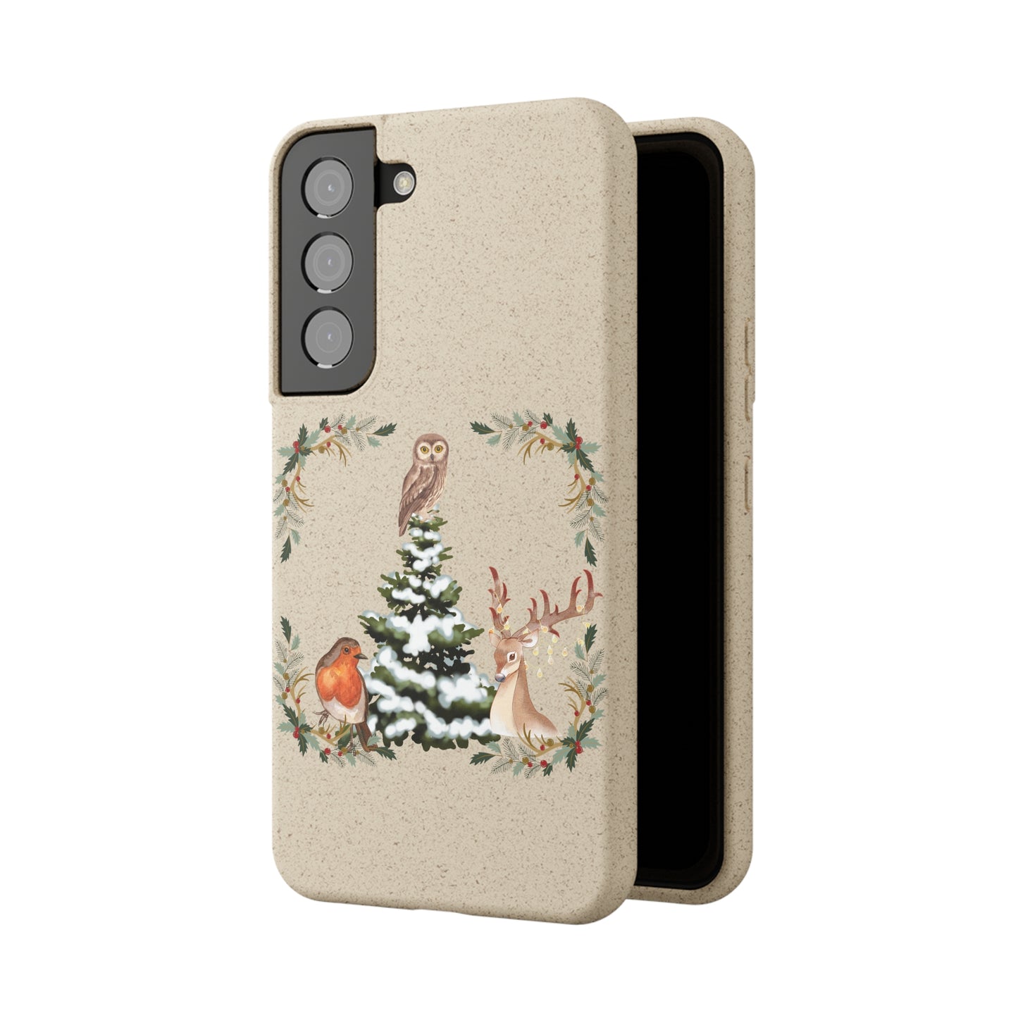 Winter Tree - Biodegradable Phone Cases