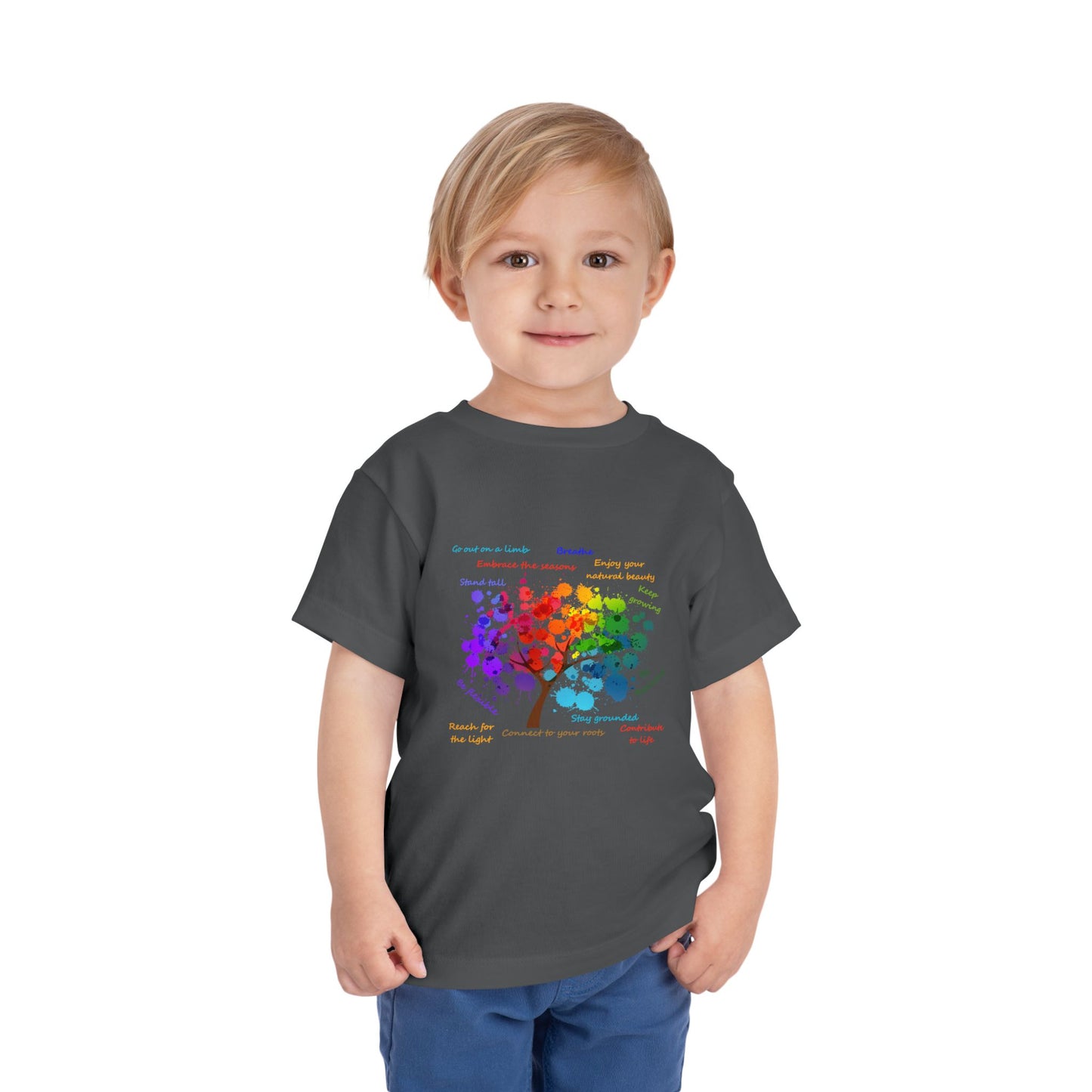 Tree of Life - Me Toddler Tee