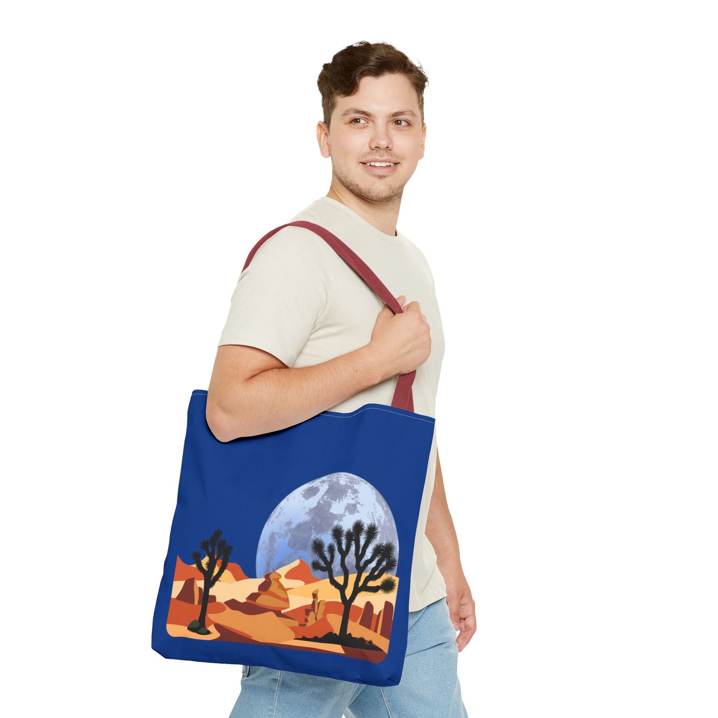 New Desert Vibes - Tote Bag