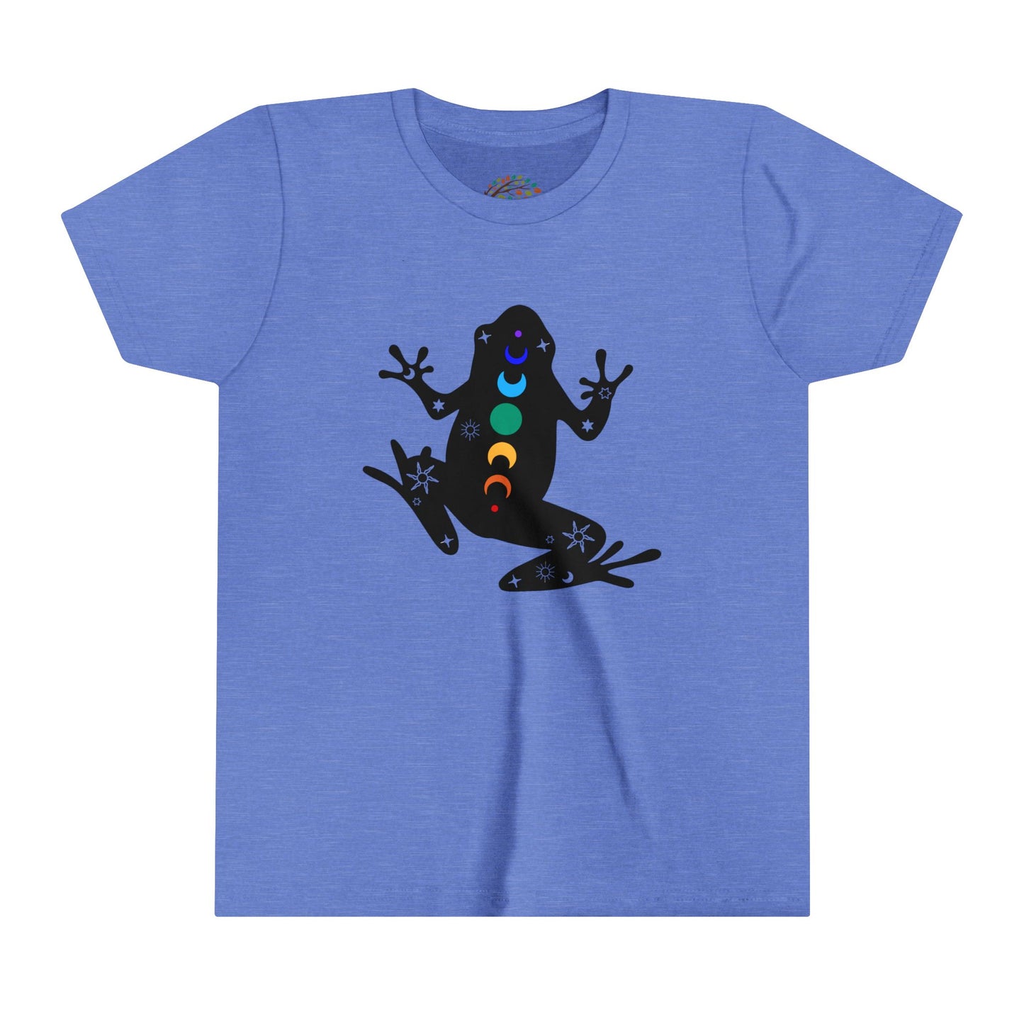 Frog Chakra - Youth Tee