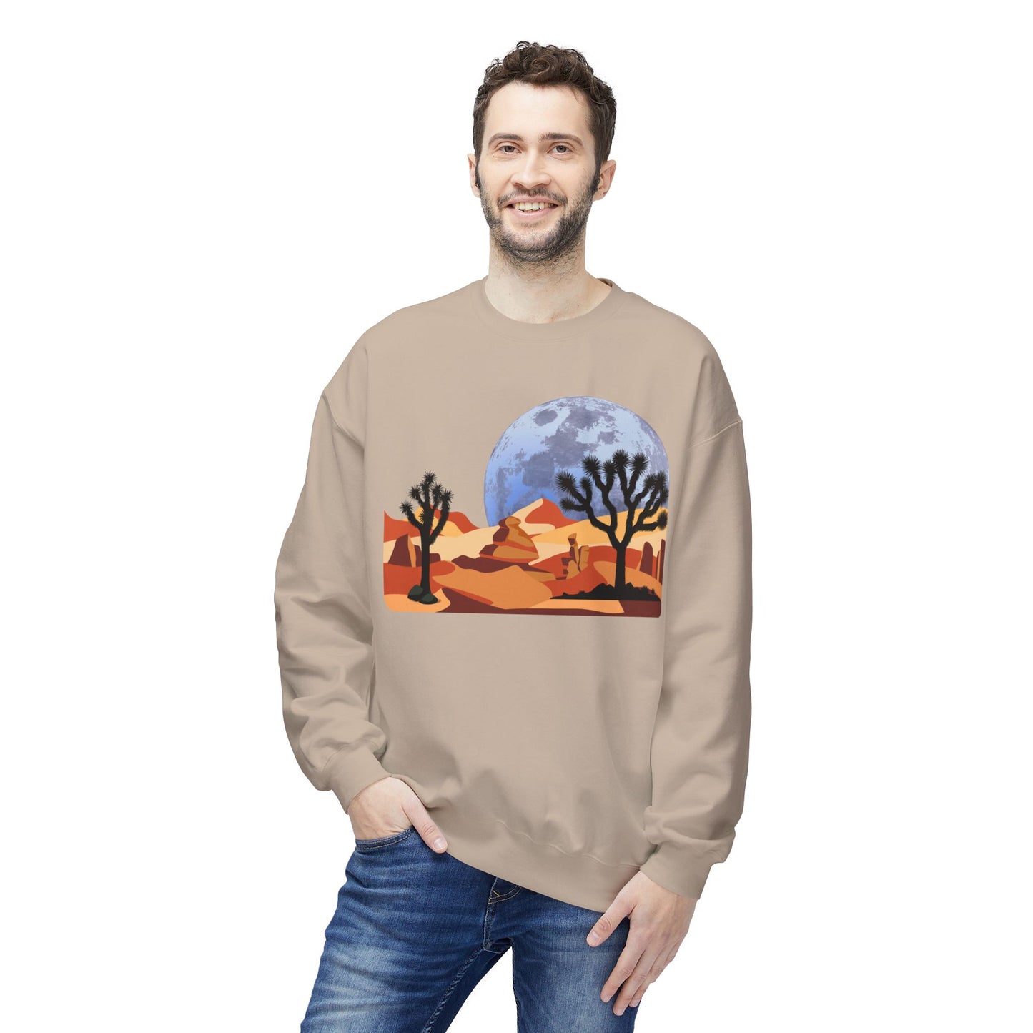 Desert Vibes - Adult Unisex Sweatshirt