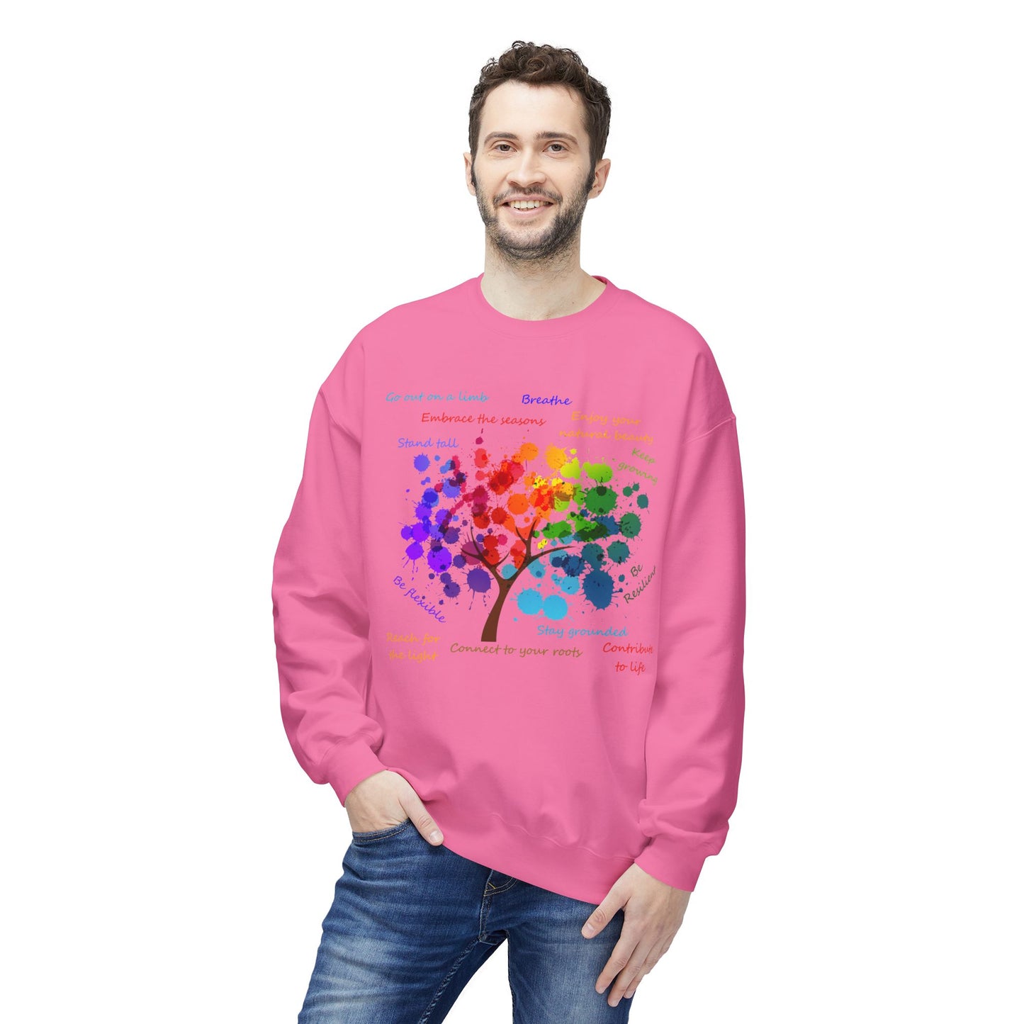 Tree of Life - Adult Unisex Sweatshirt