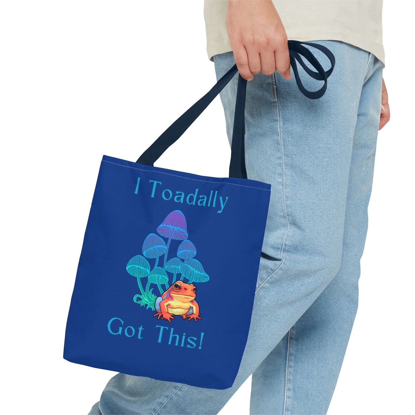 Toadally Got This - Tote Bag (AOP)