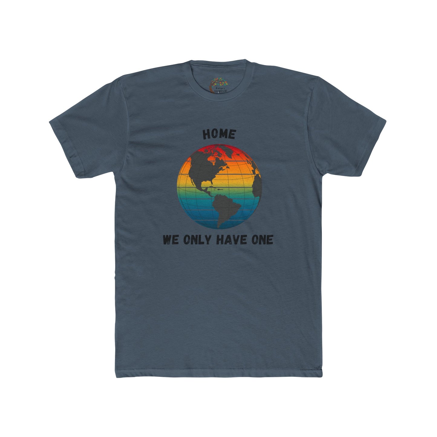 Planet Home - Adult Tee