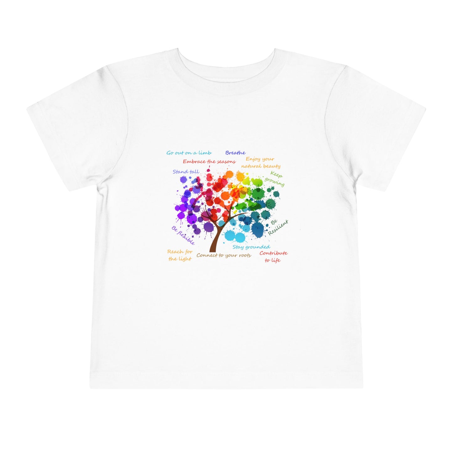 Tree of Life - Me Toddler Tee