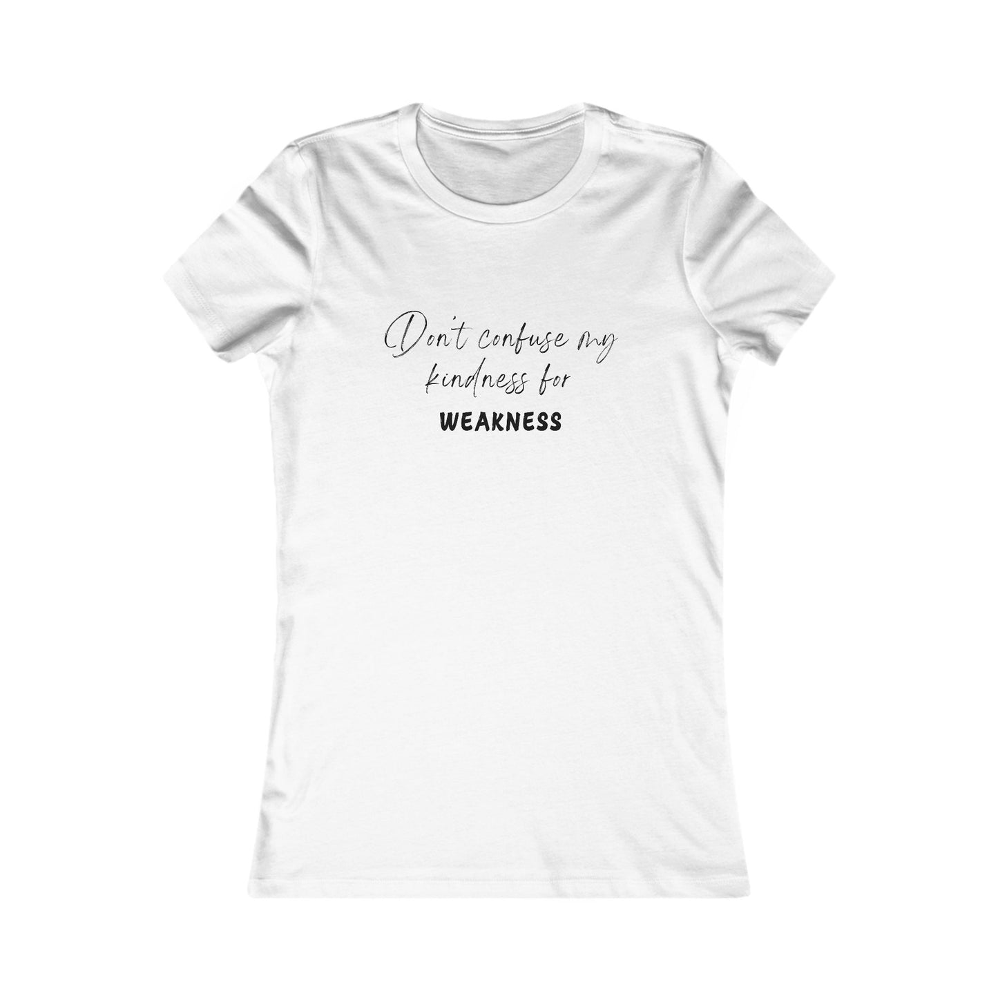 Kindness - Women's Tee