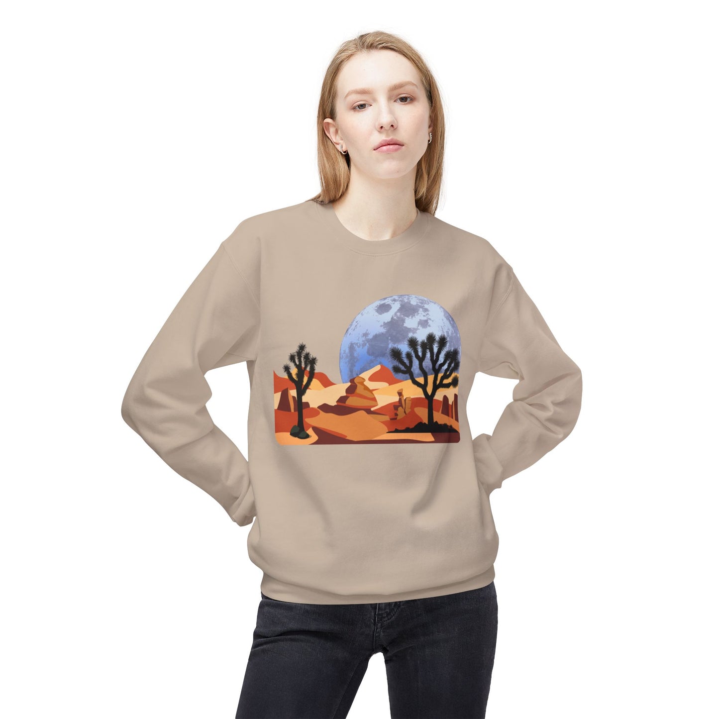 Desert Vibes - Adult Unisex Sweatshirt