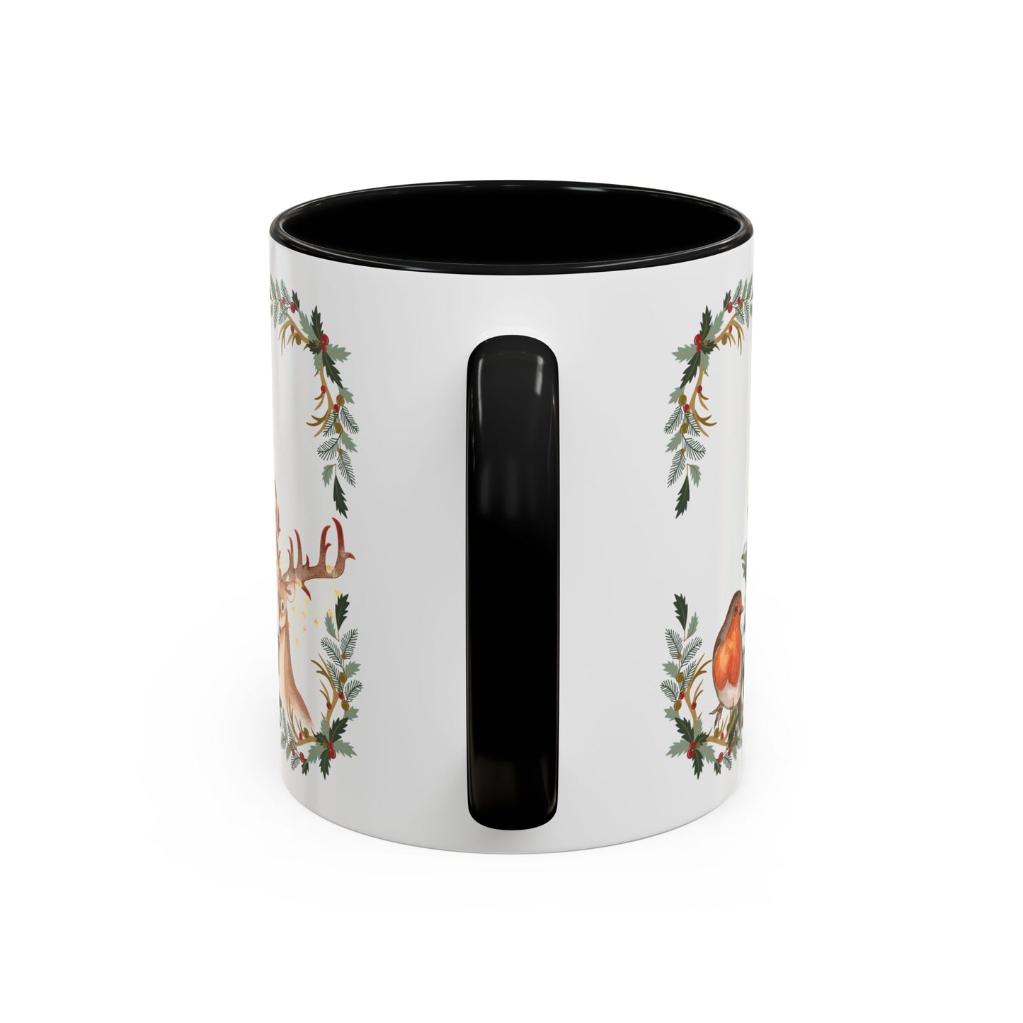 Winter Tree - Accent Coffee Mug (11, 15oz)