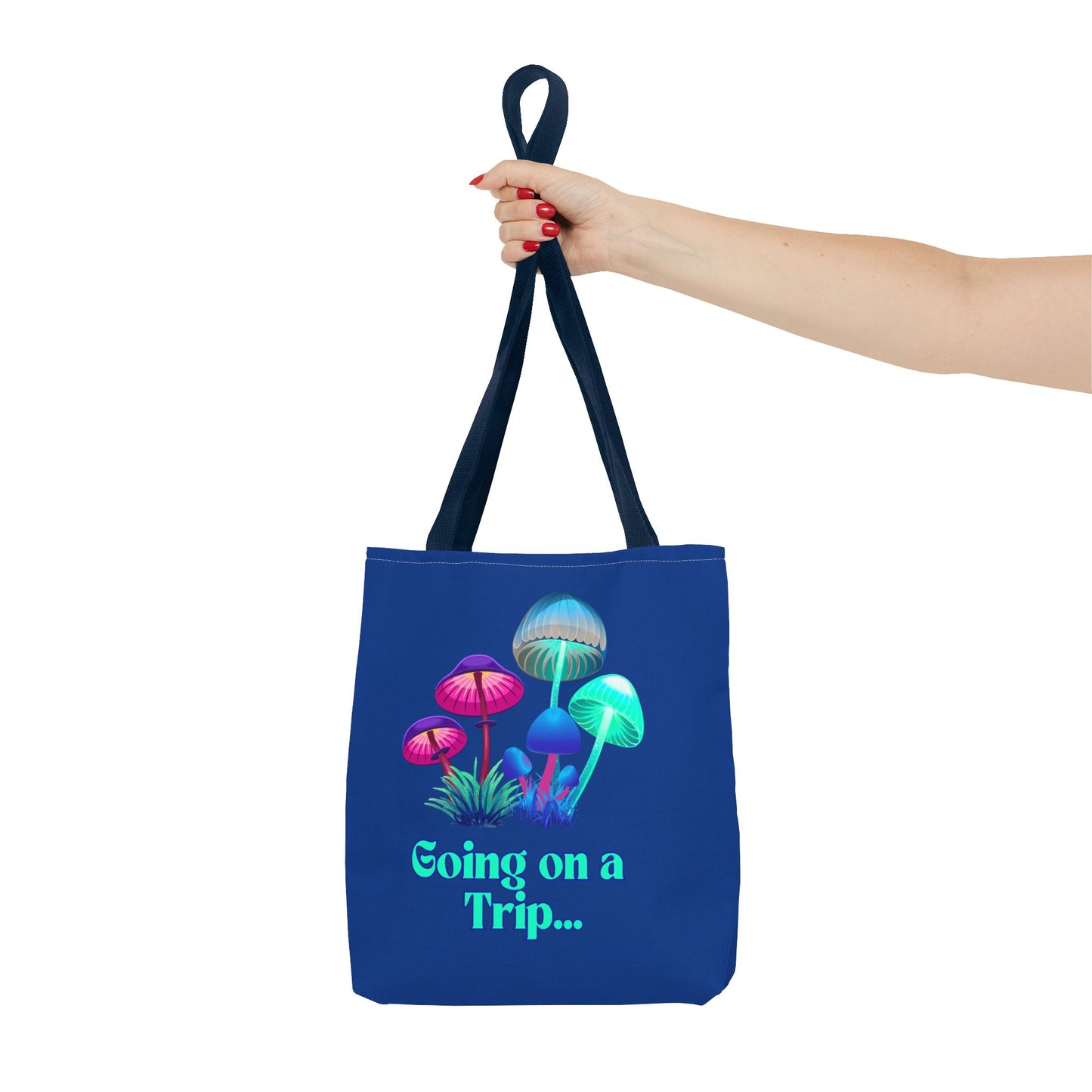 Going On A Trip - Tote Bag (AOP)