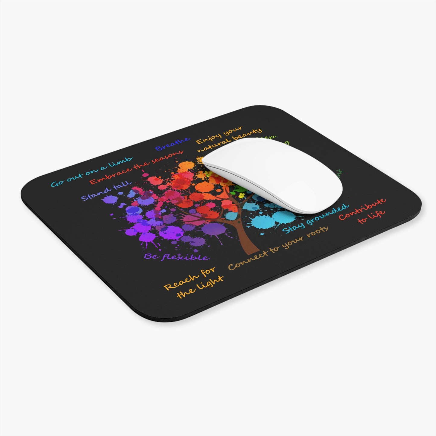 Tree Of Life - Mouse Pad (Rectangle)